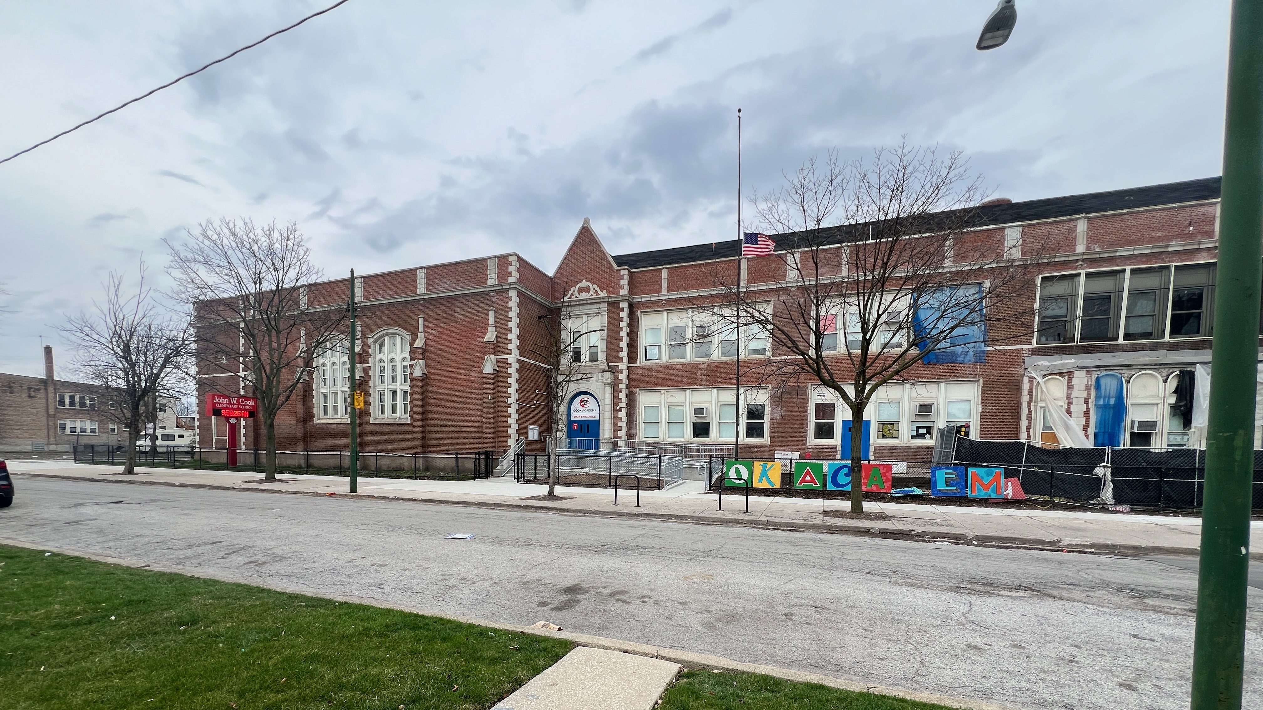 Cook - John W Elementary School