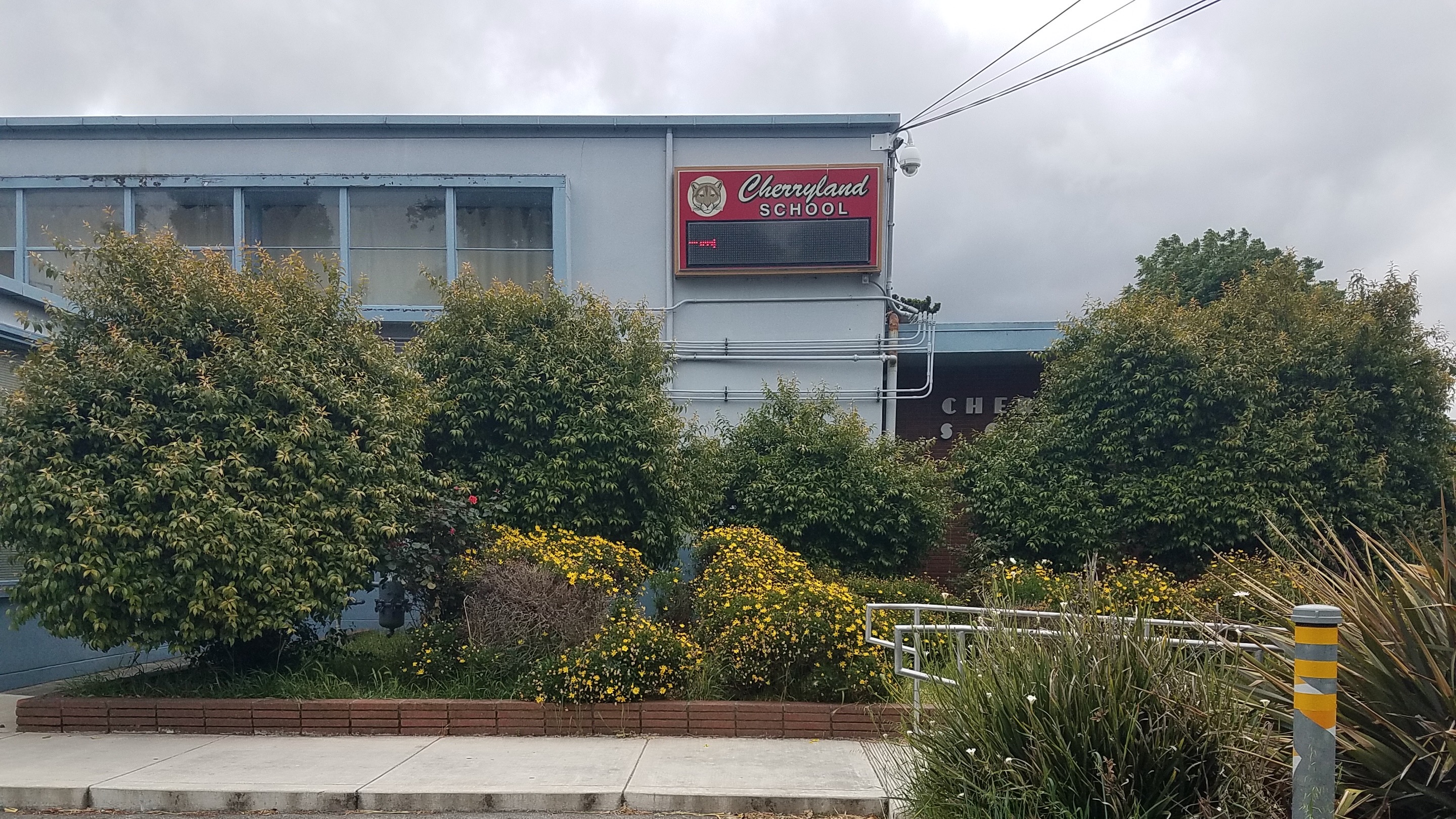 Cherryland Elementary School