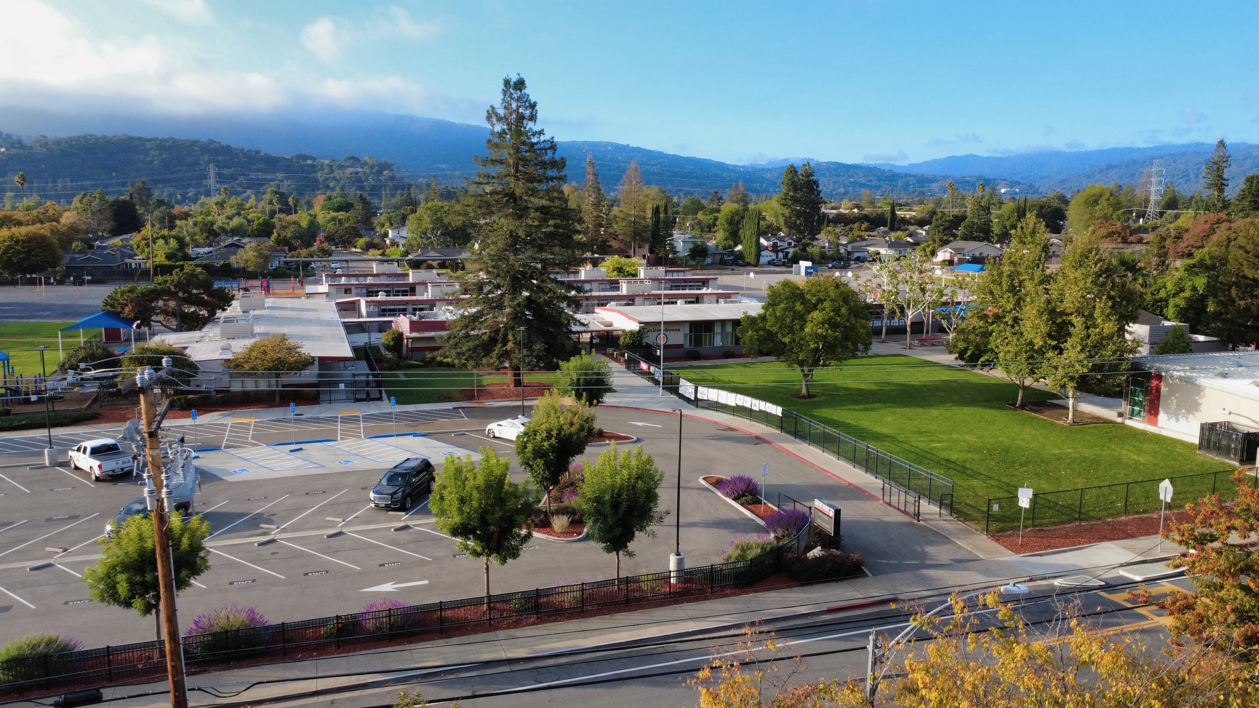 Carlton Elementary School