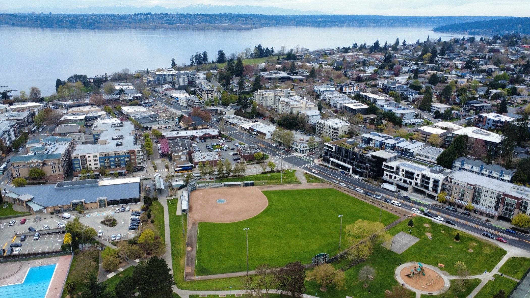 City of Kirkland Parks and Community Services