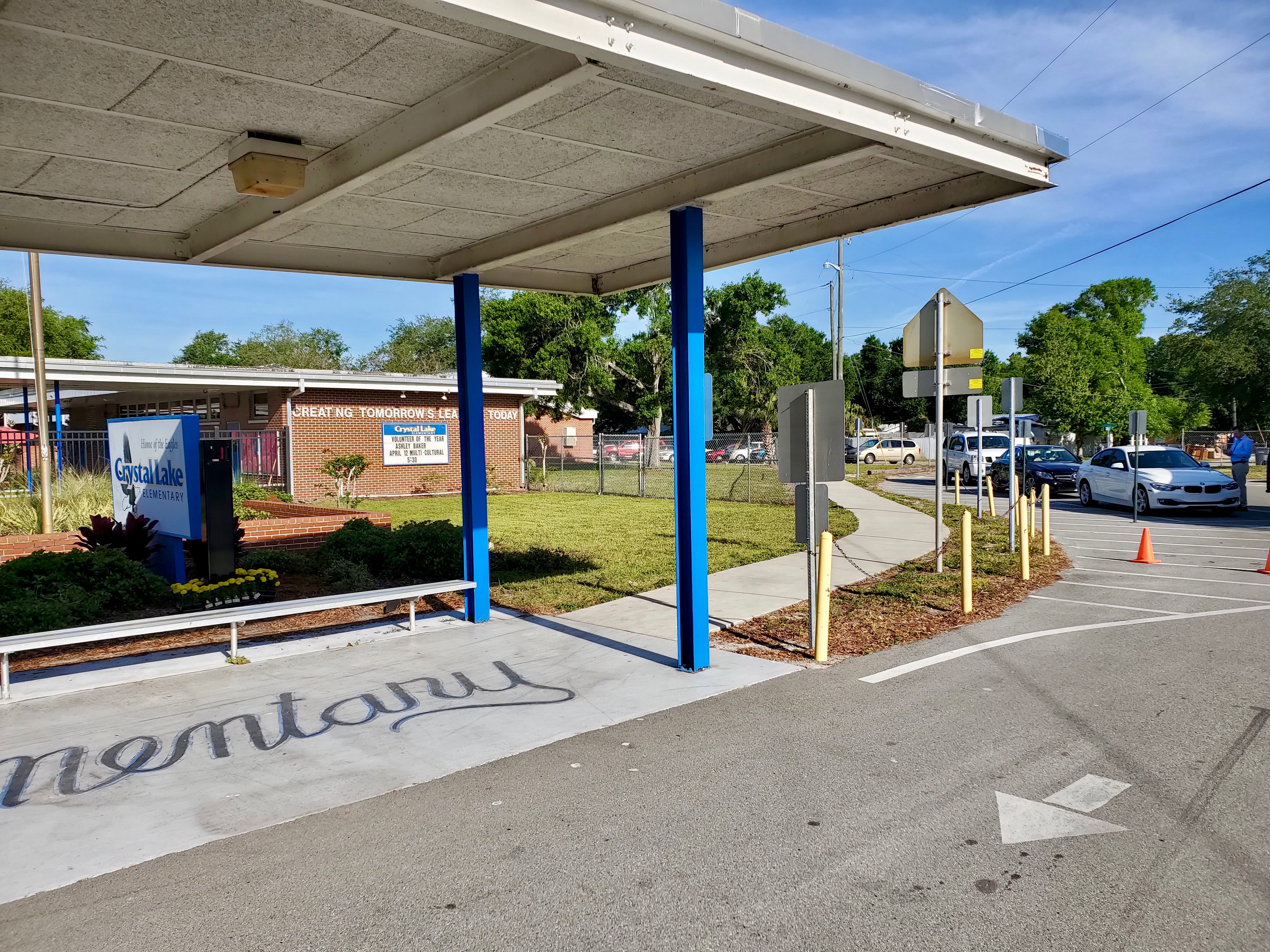 Crystal Lake Elementary School (Polk County Public Schools)