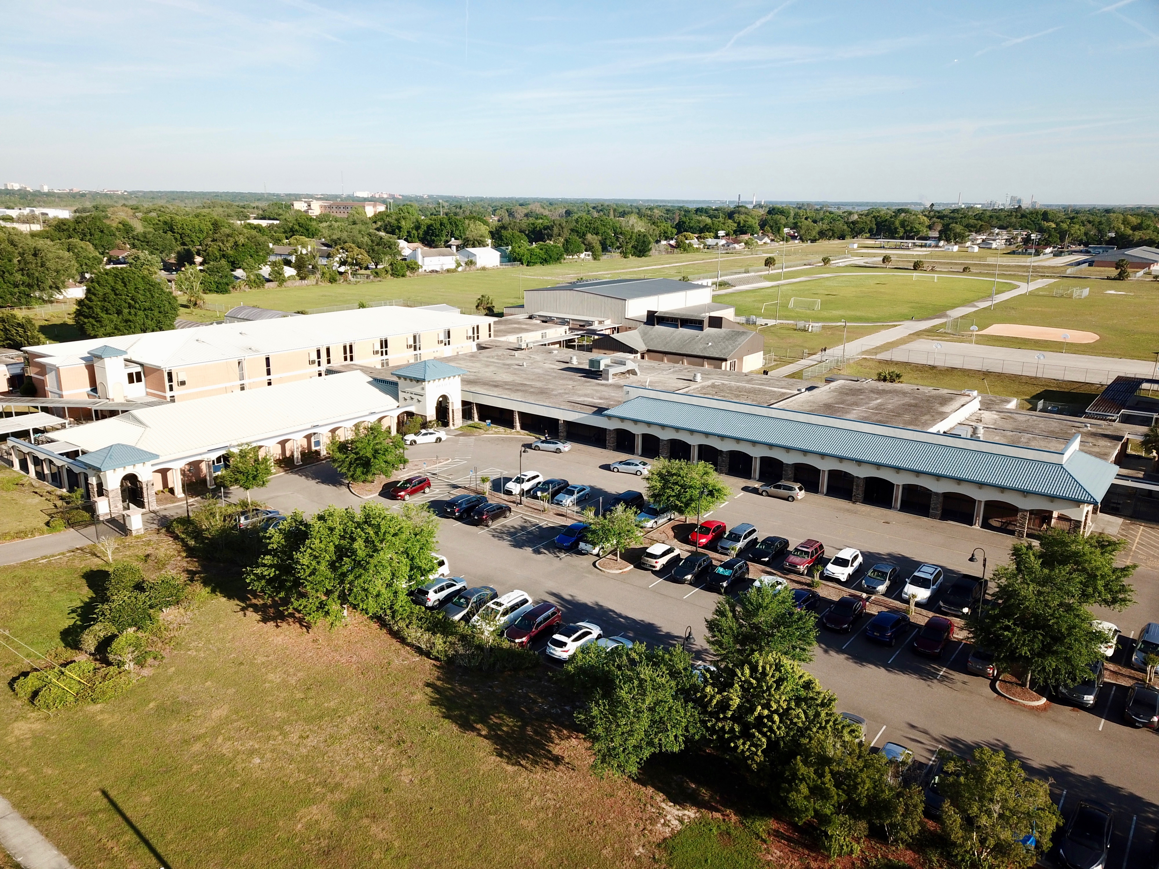 Crystal Lake Middle School