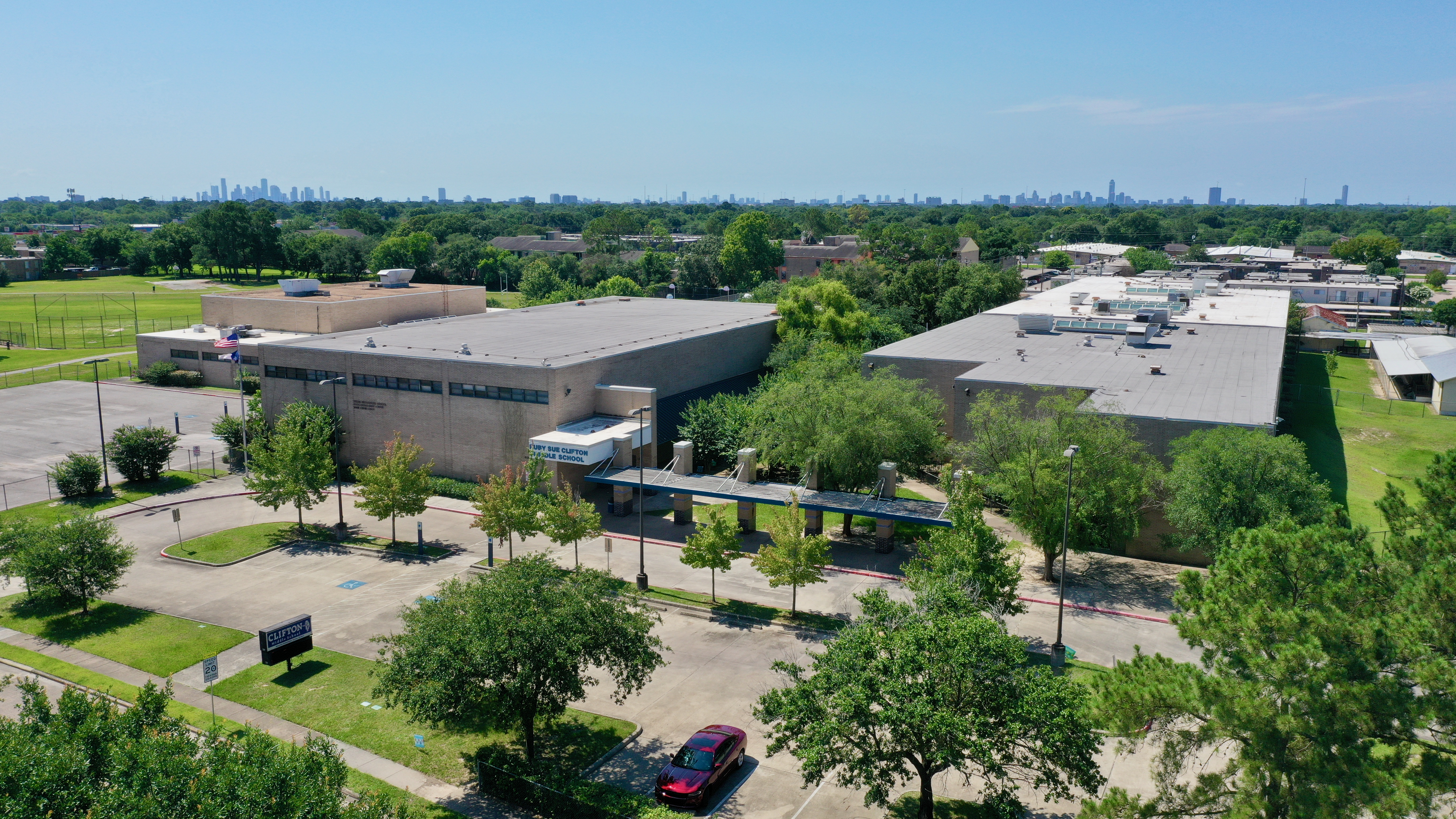 Clifton Middle School