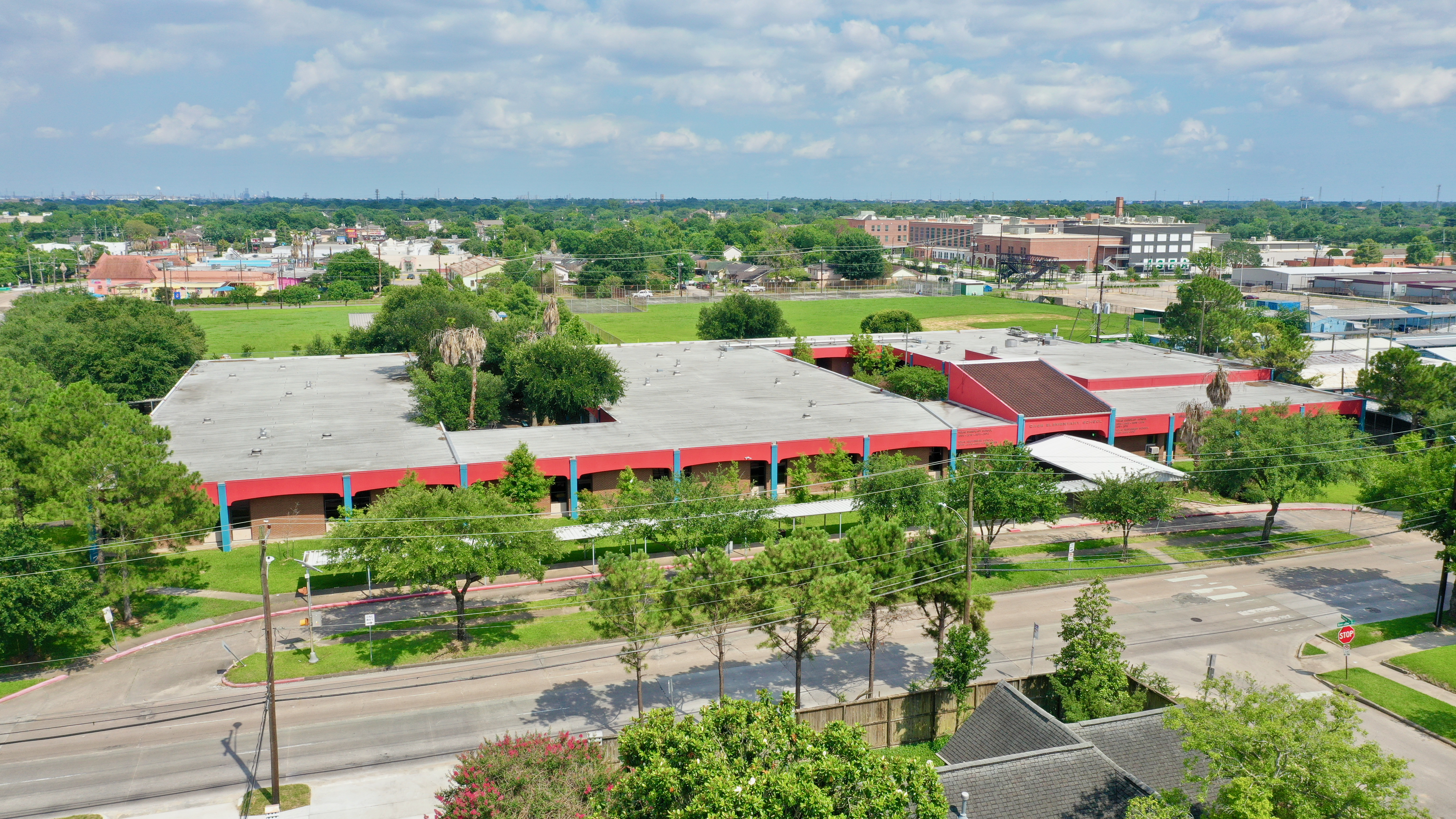 Cage Elementary / Project Chrysalis Middle