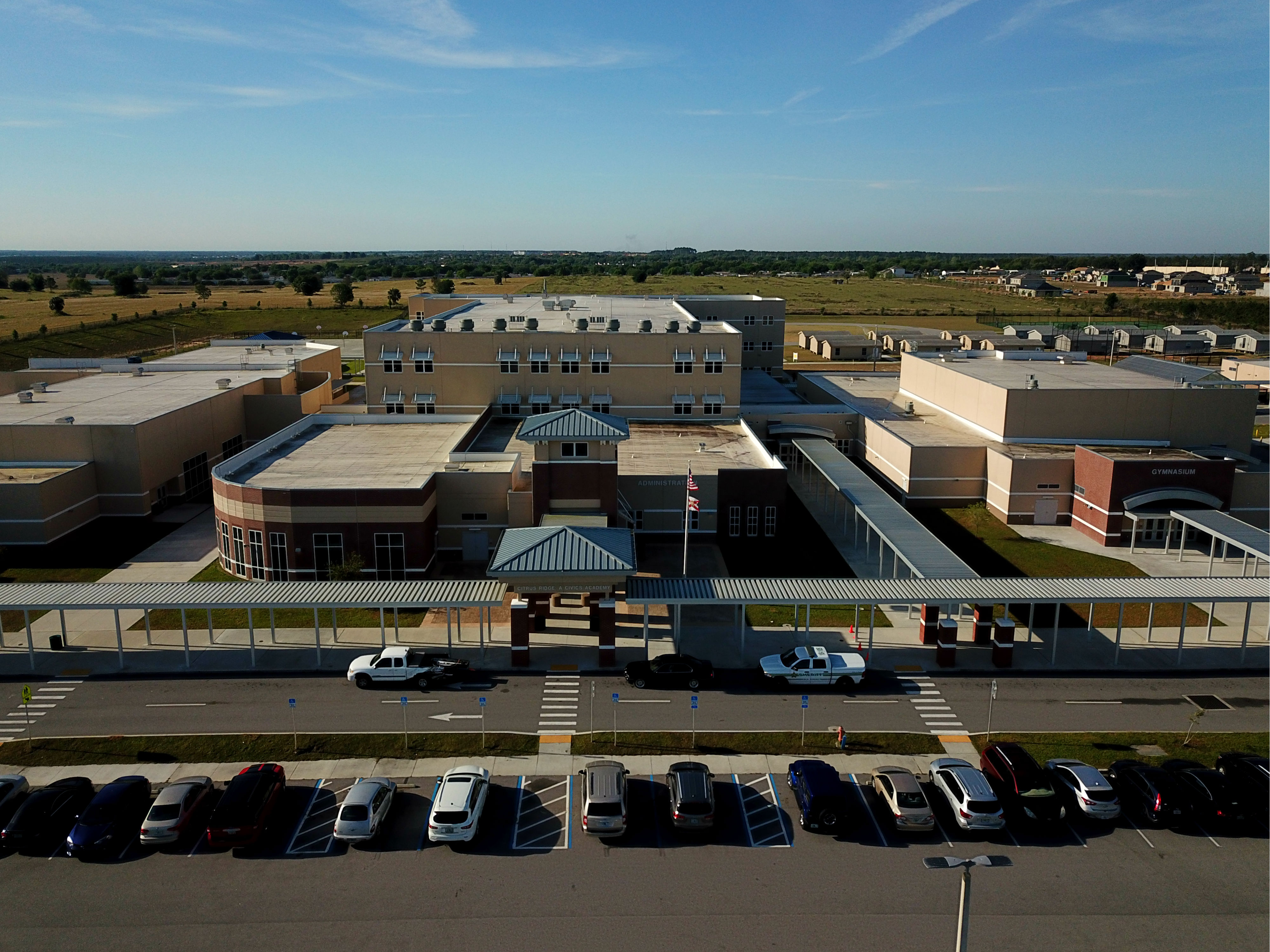 Citrus Ridge A Civics Academy School