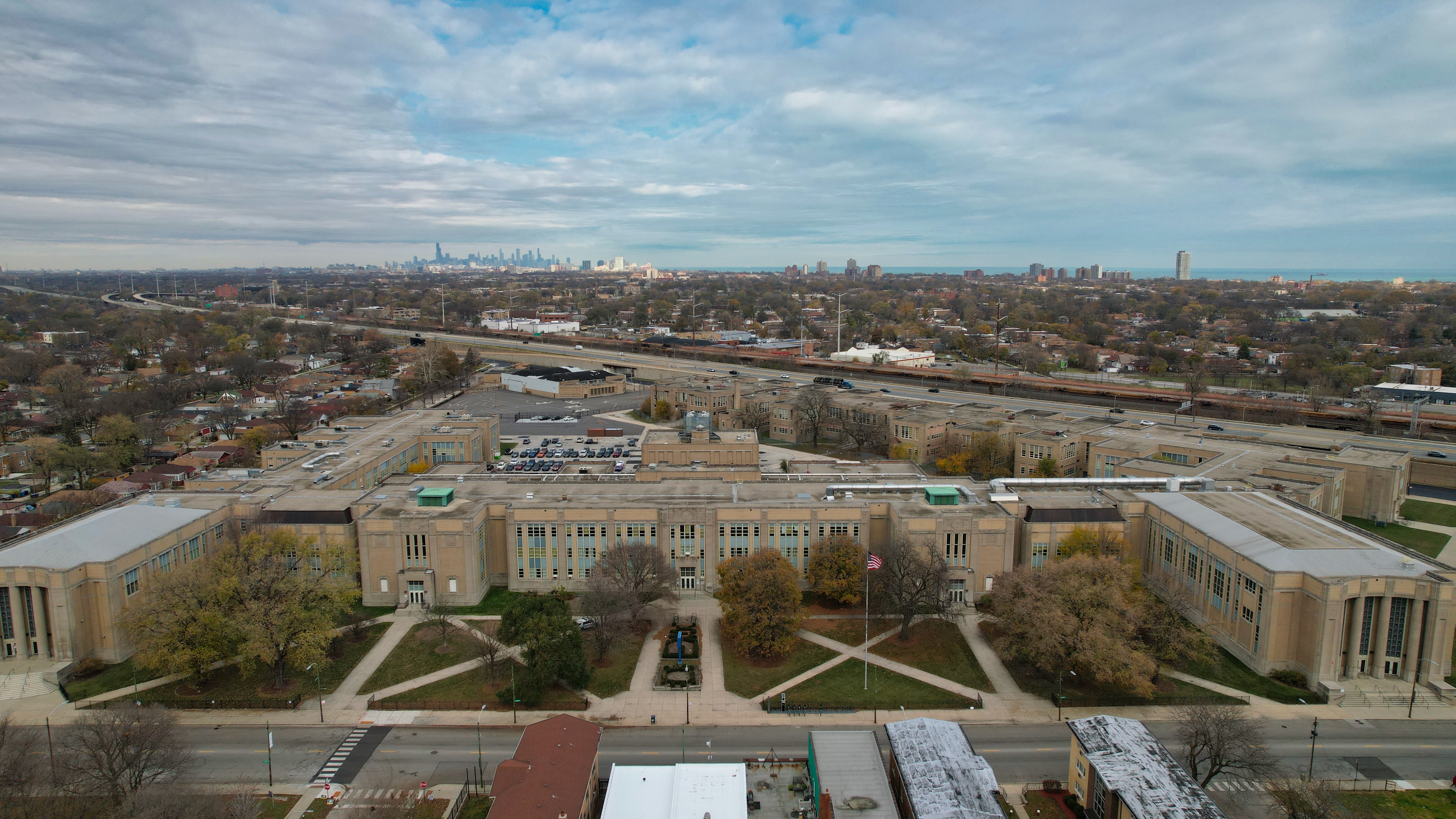 Chicago Vocational Career Academy High School