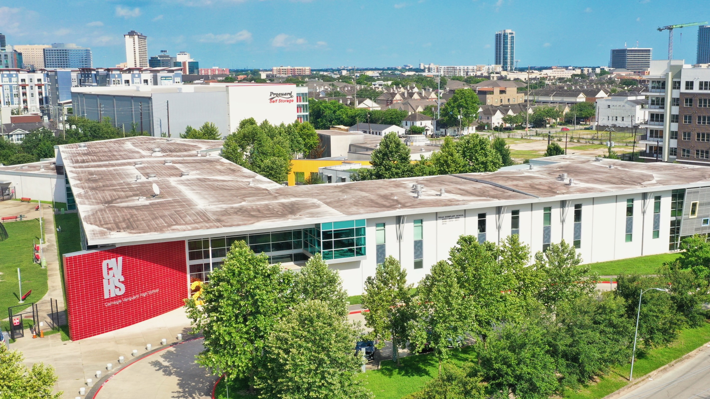 Carnegie Vanguard High School