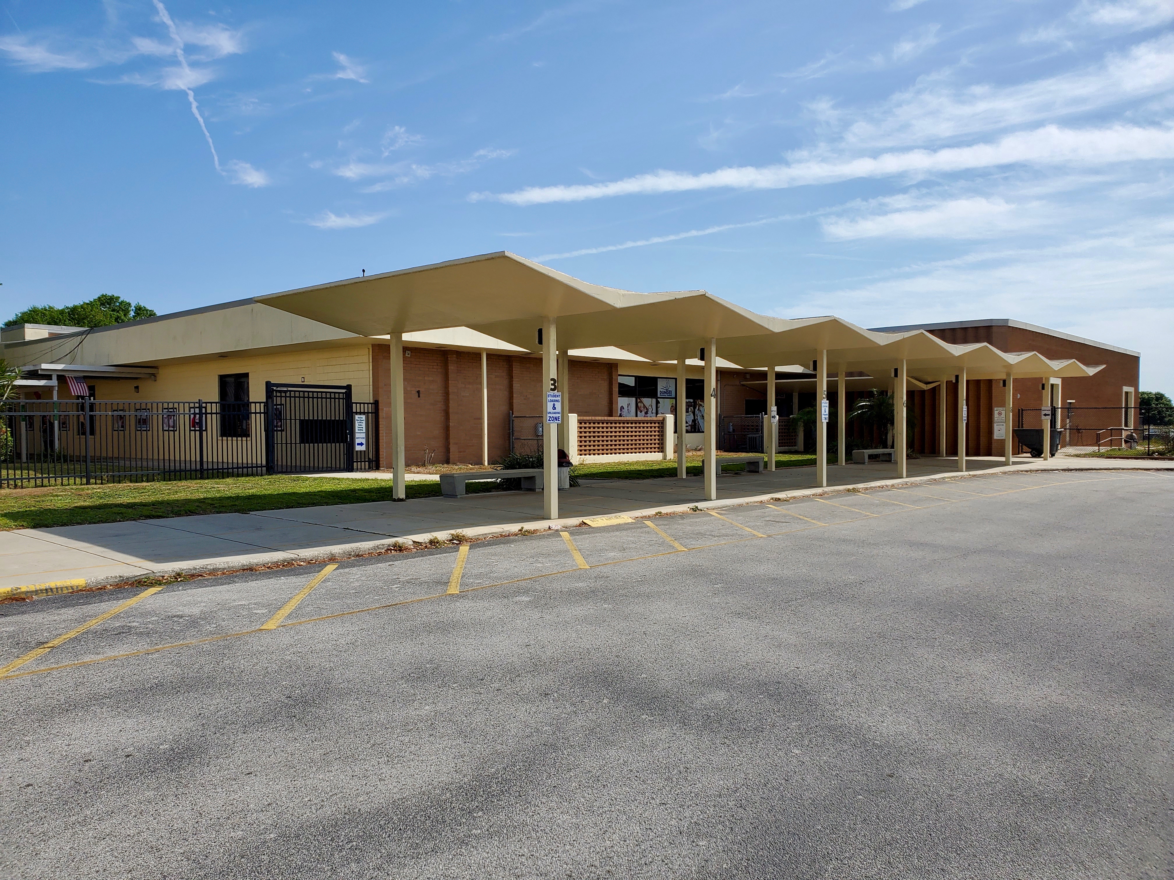 Dundee Elementary Academy School