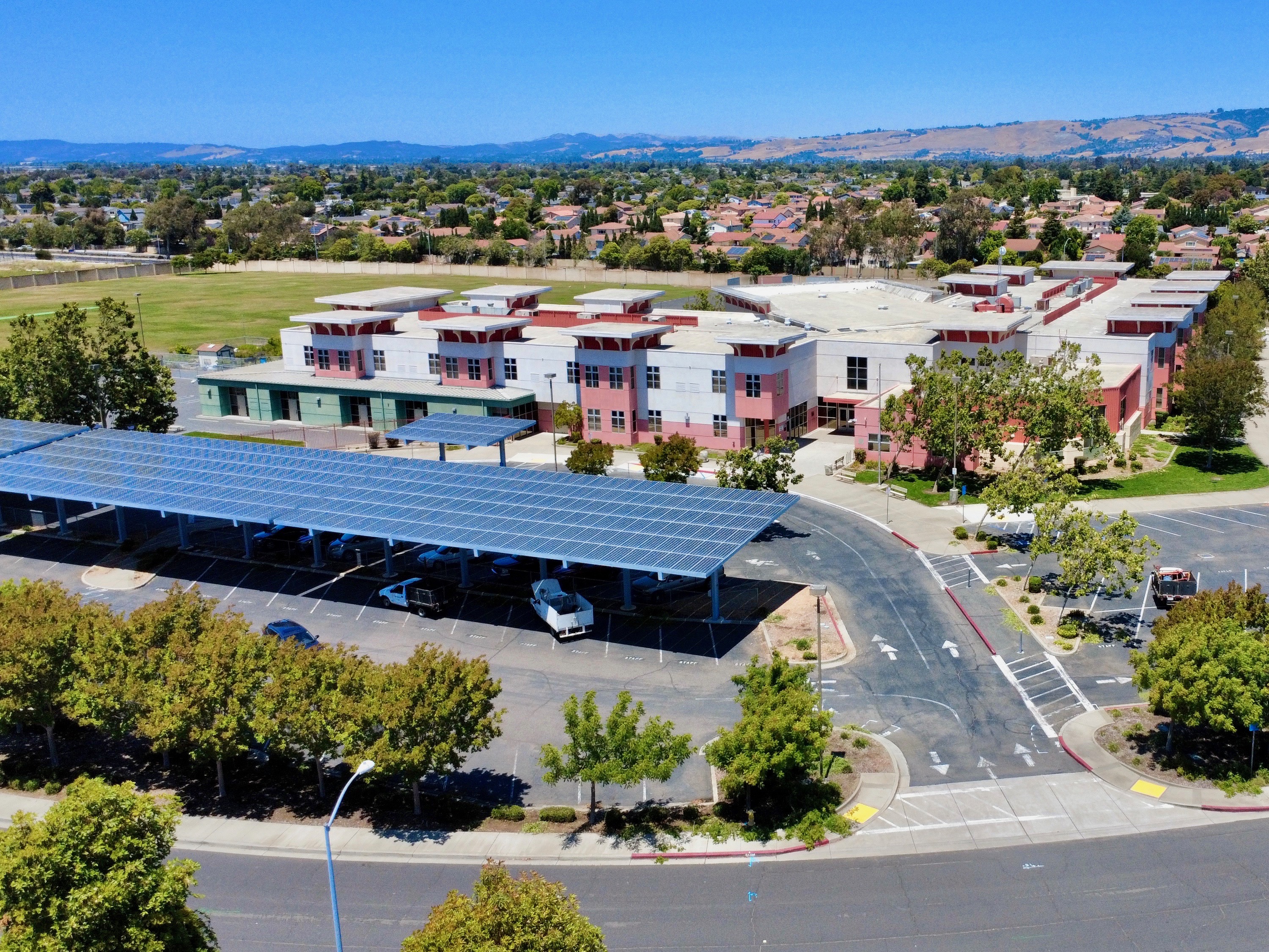 Delaine Eastin Elementary School