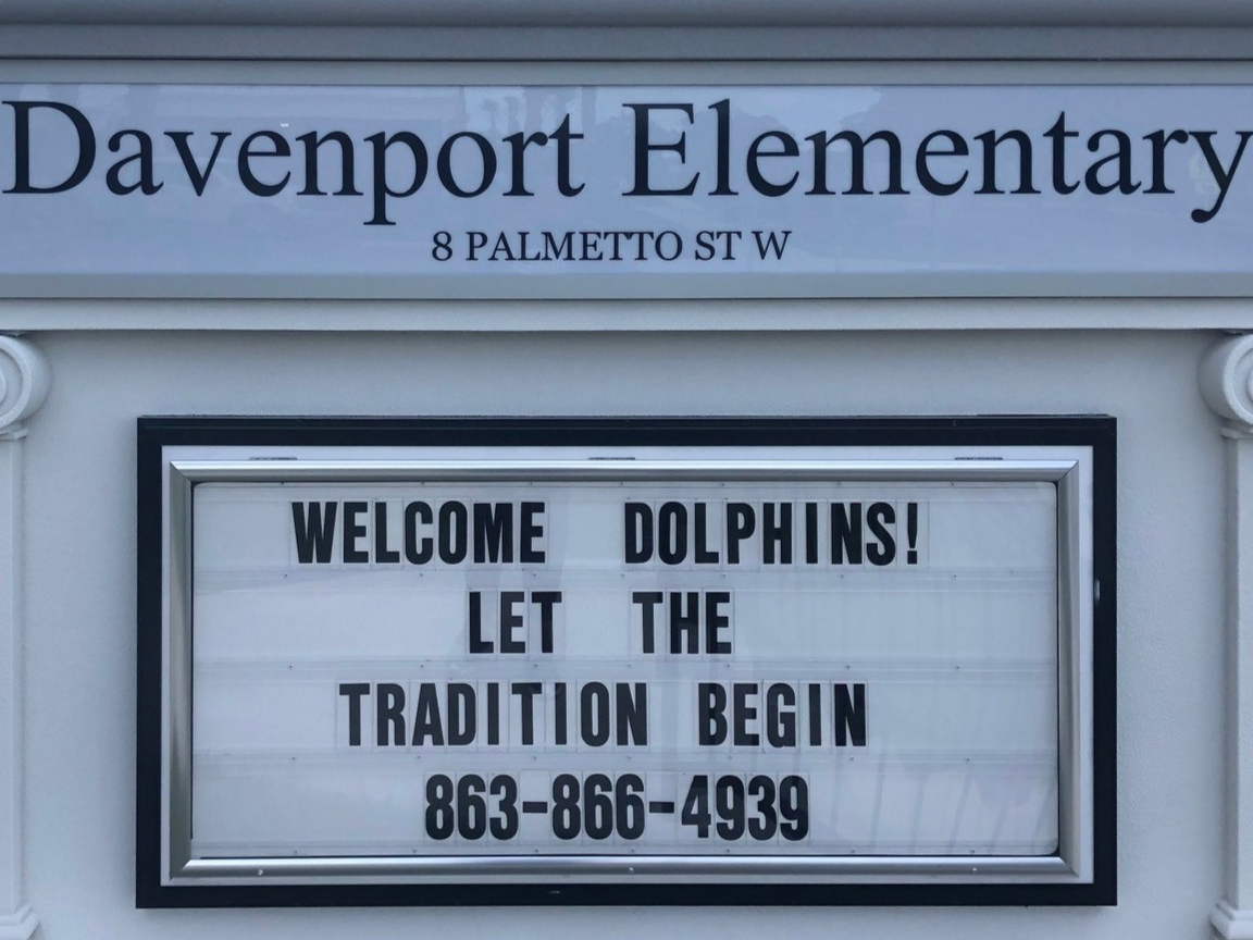 Davenport Elementary School