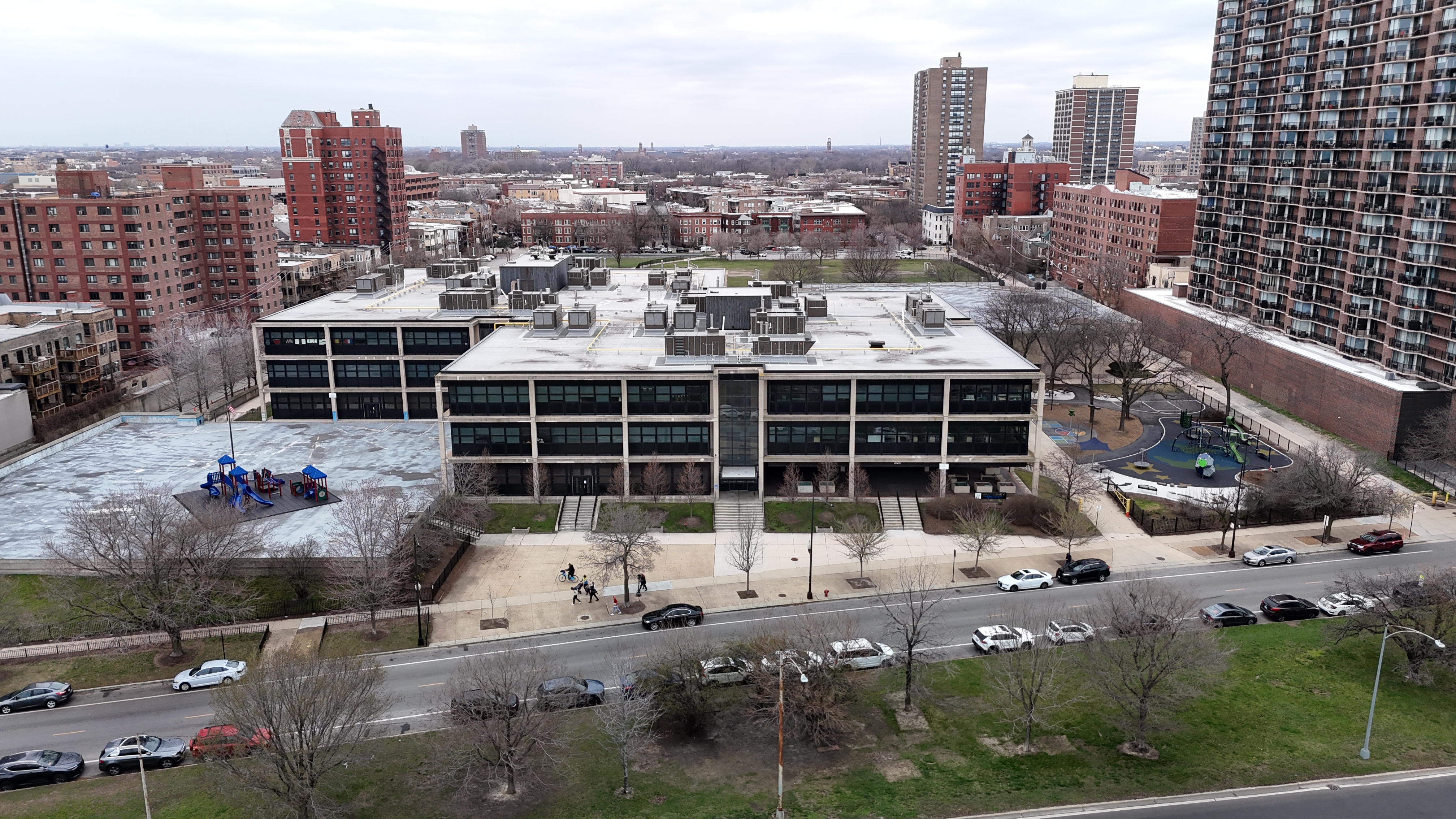 Disney - Walt Disney Magnet Elementary School