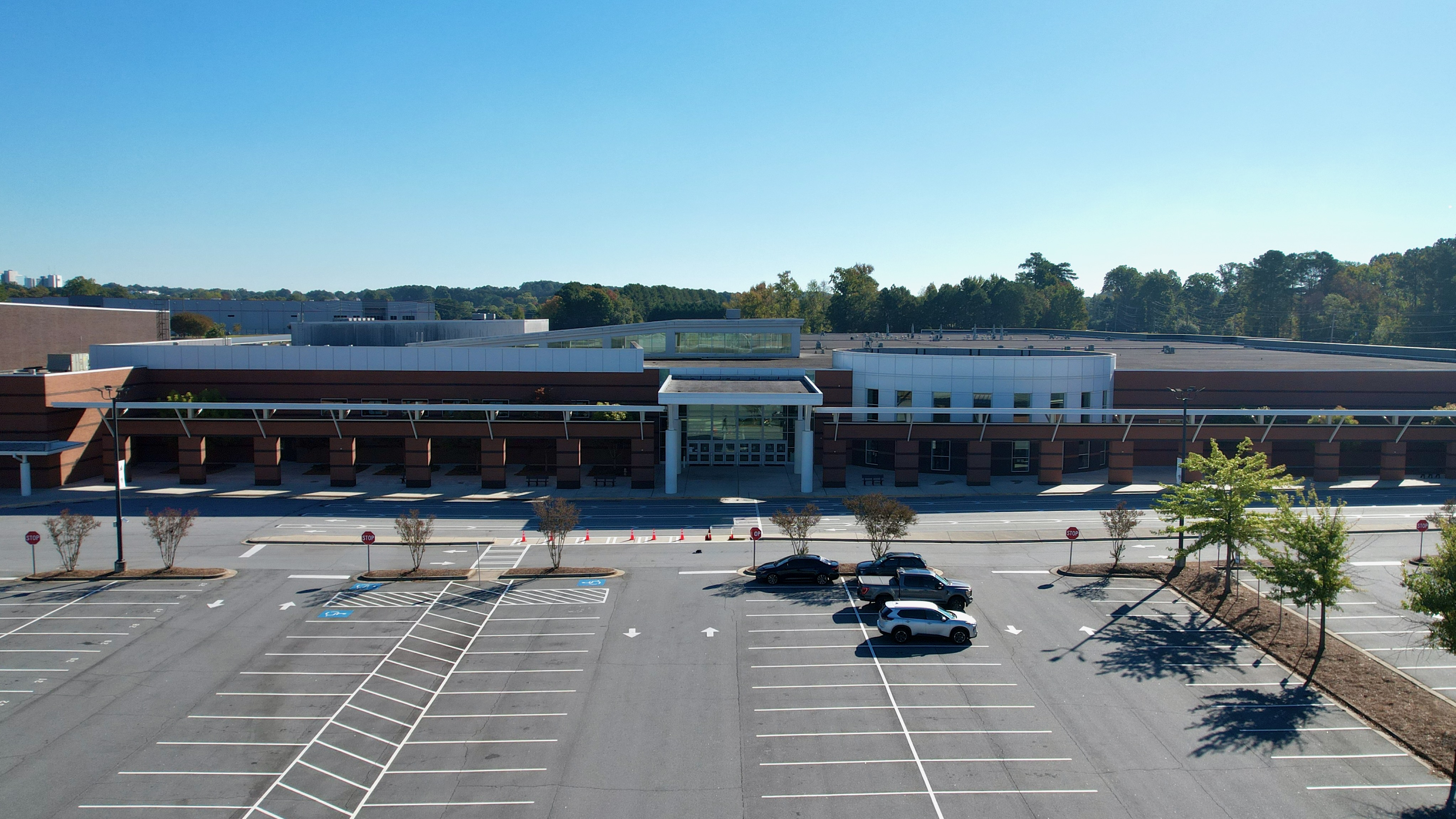 Discovery High School