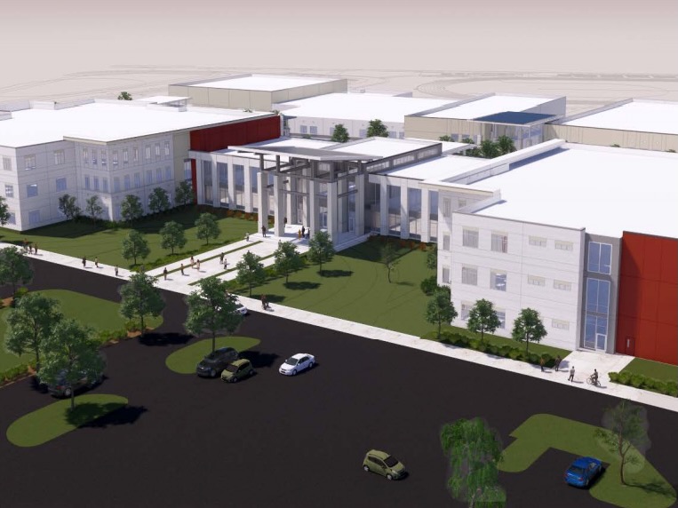 Davenport High School