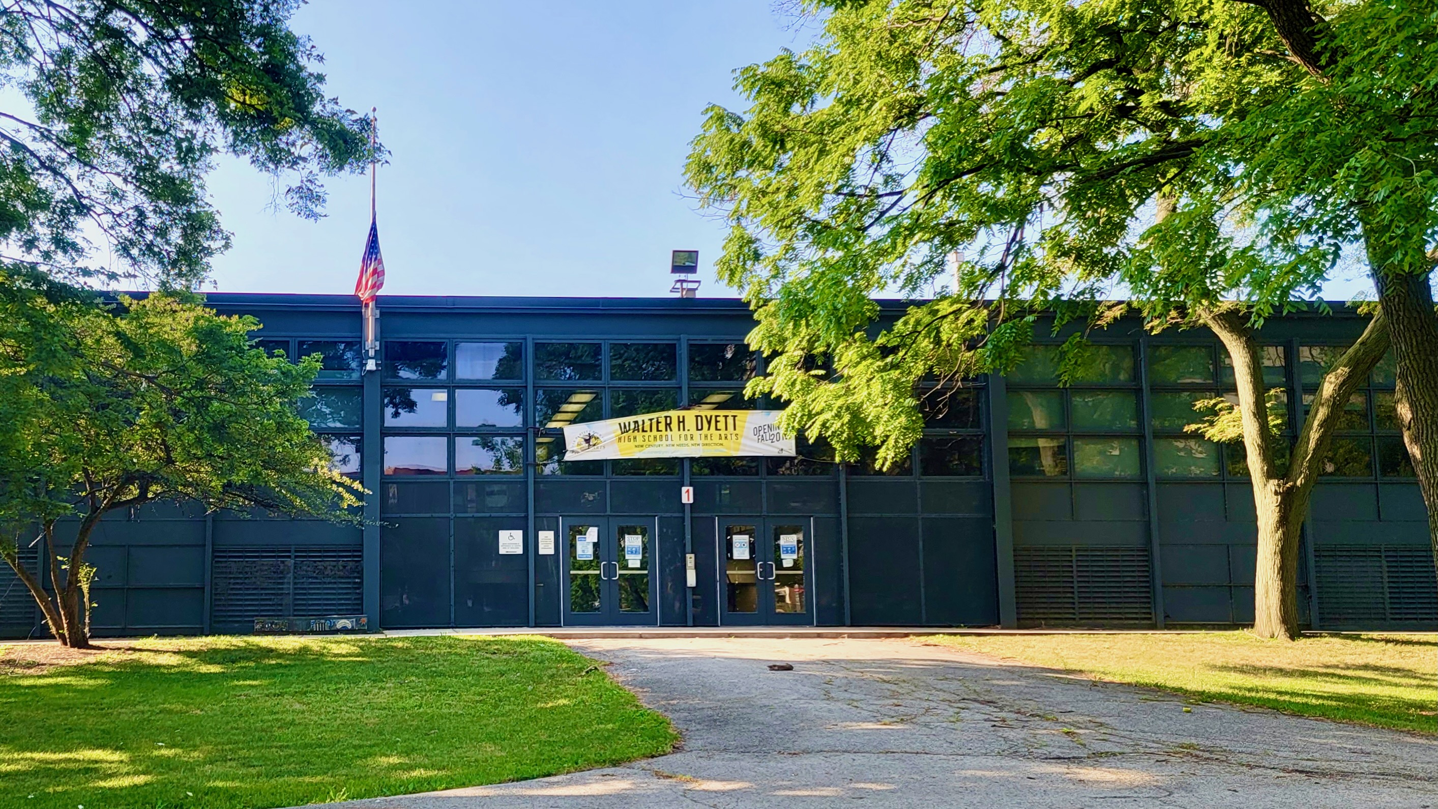 Dyett - Walter Henri Dyett High School for the Arts