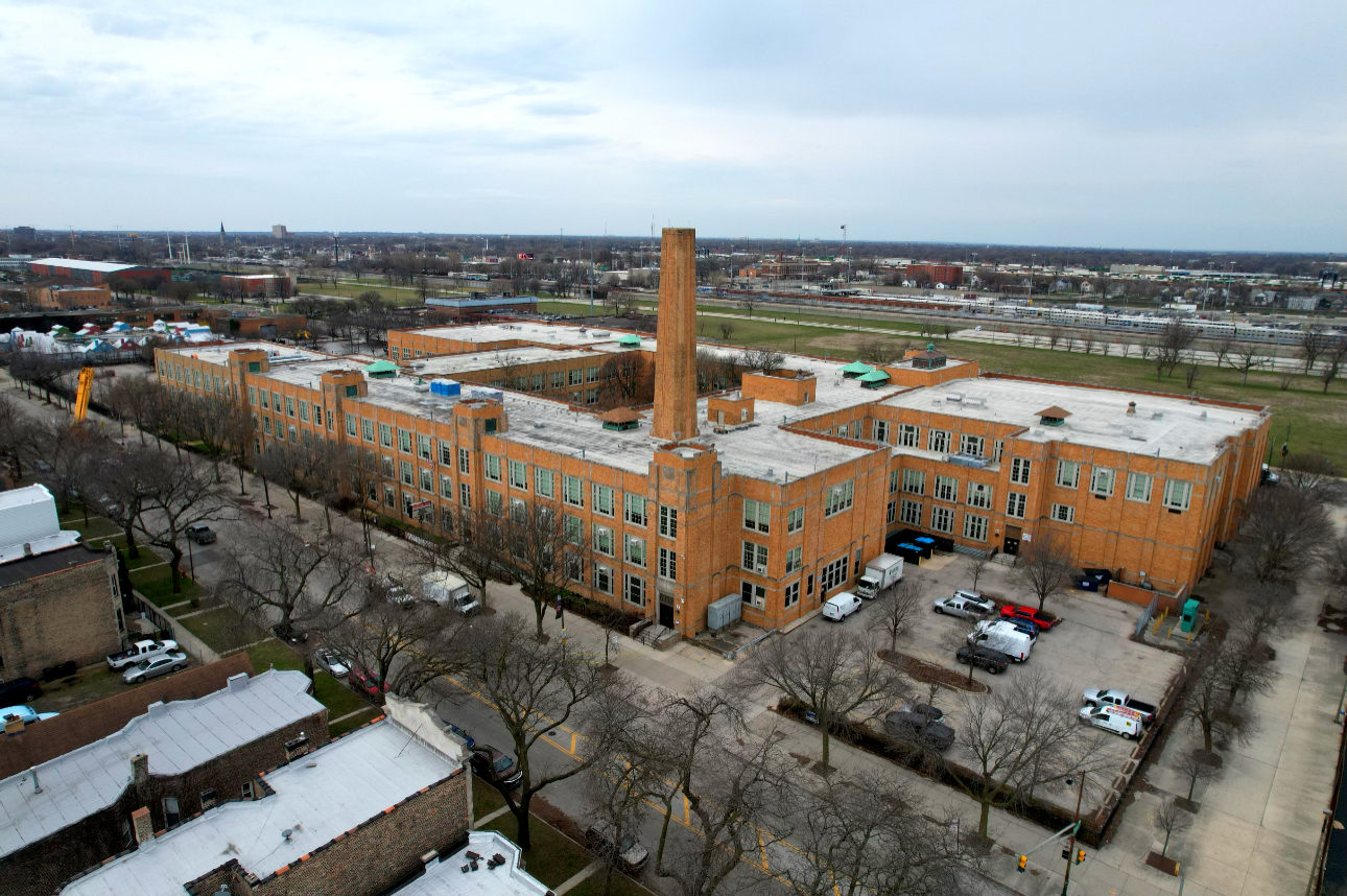 Williams - Daniel Hale Williams Prep School of Medicine