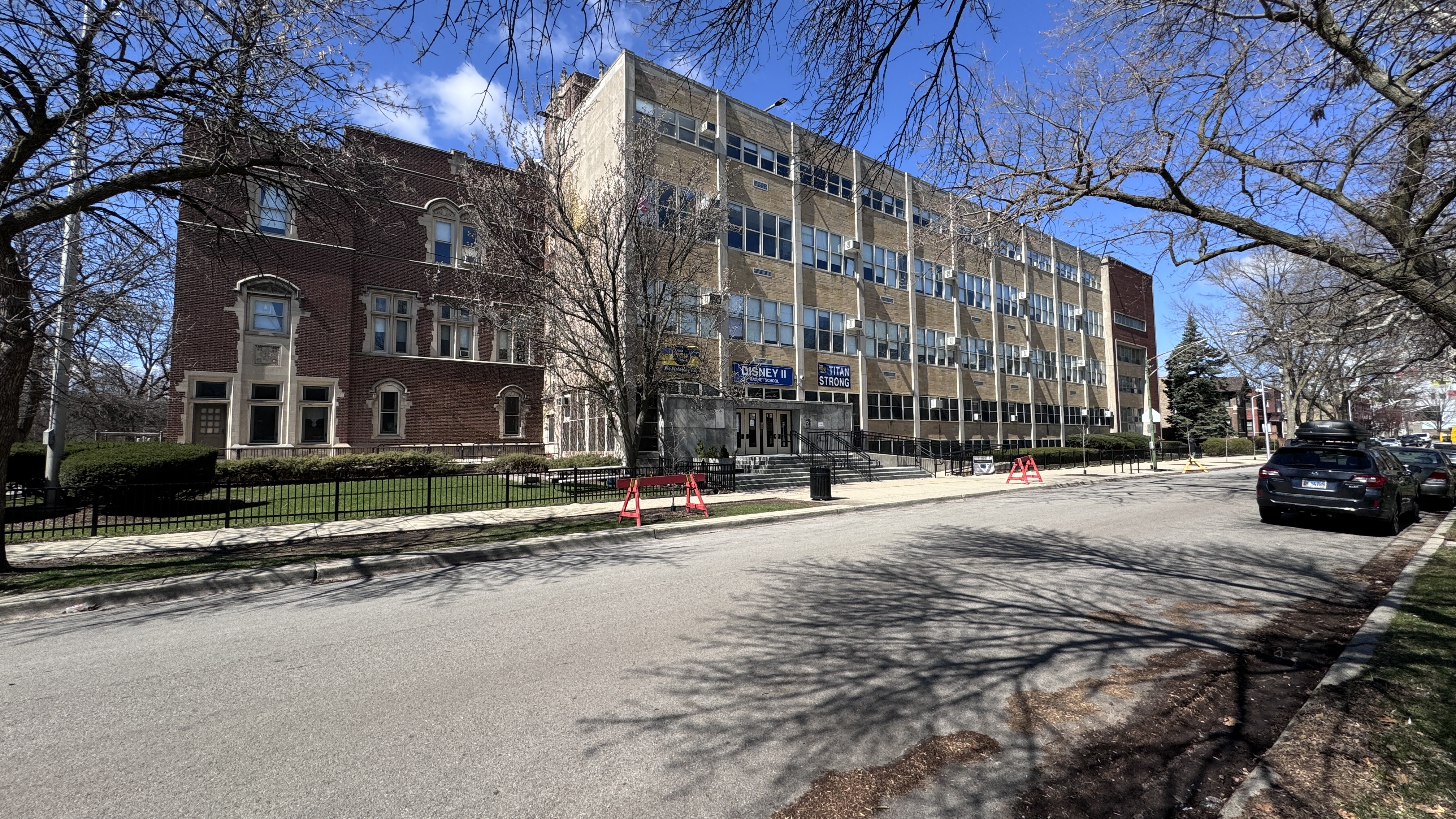 Disney II Magnet High School