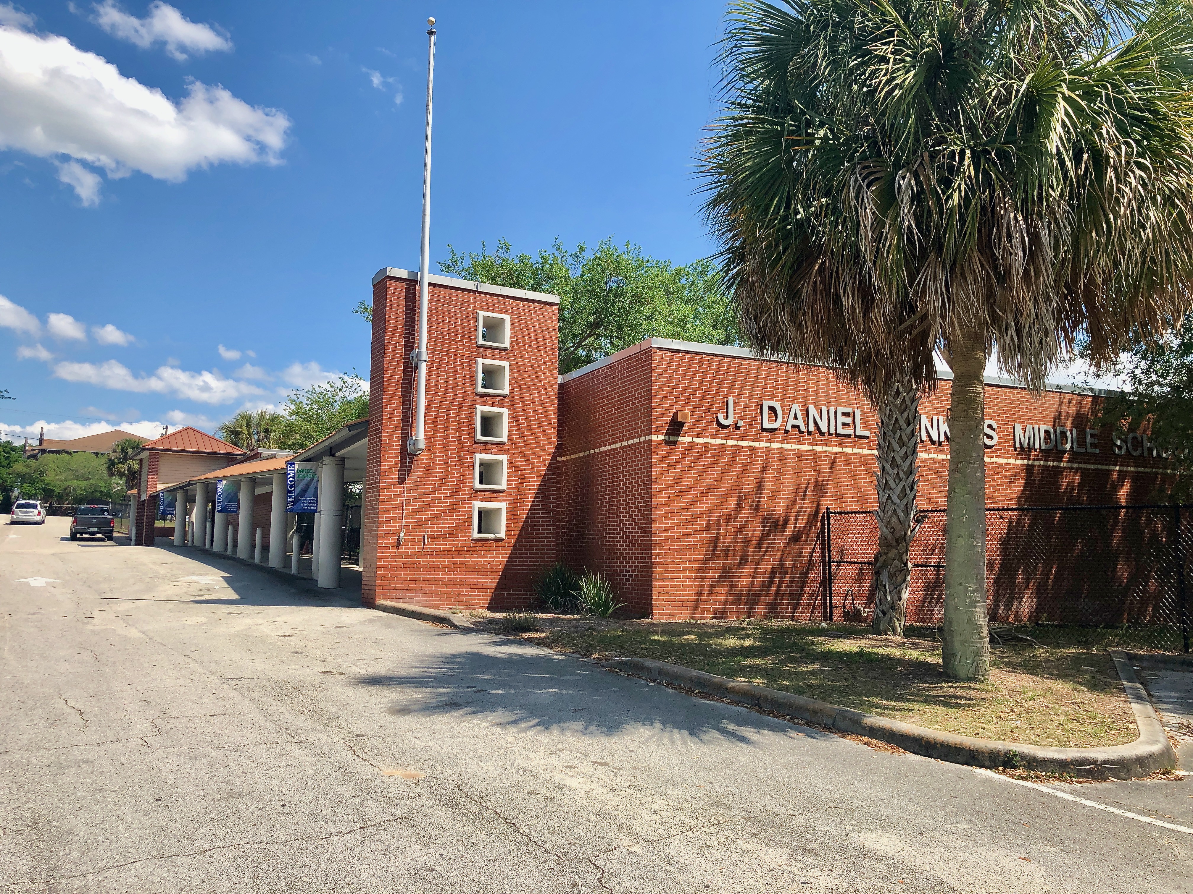 Daniel Jenkins Academy of Technology Middle School