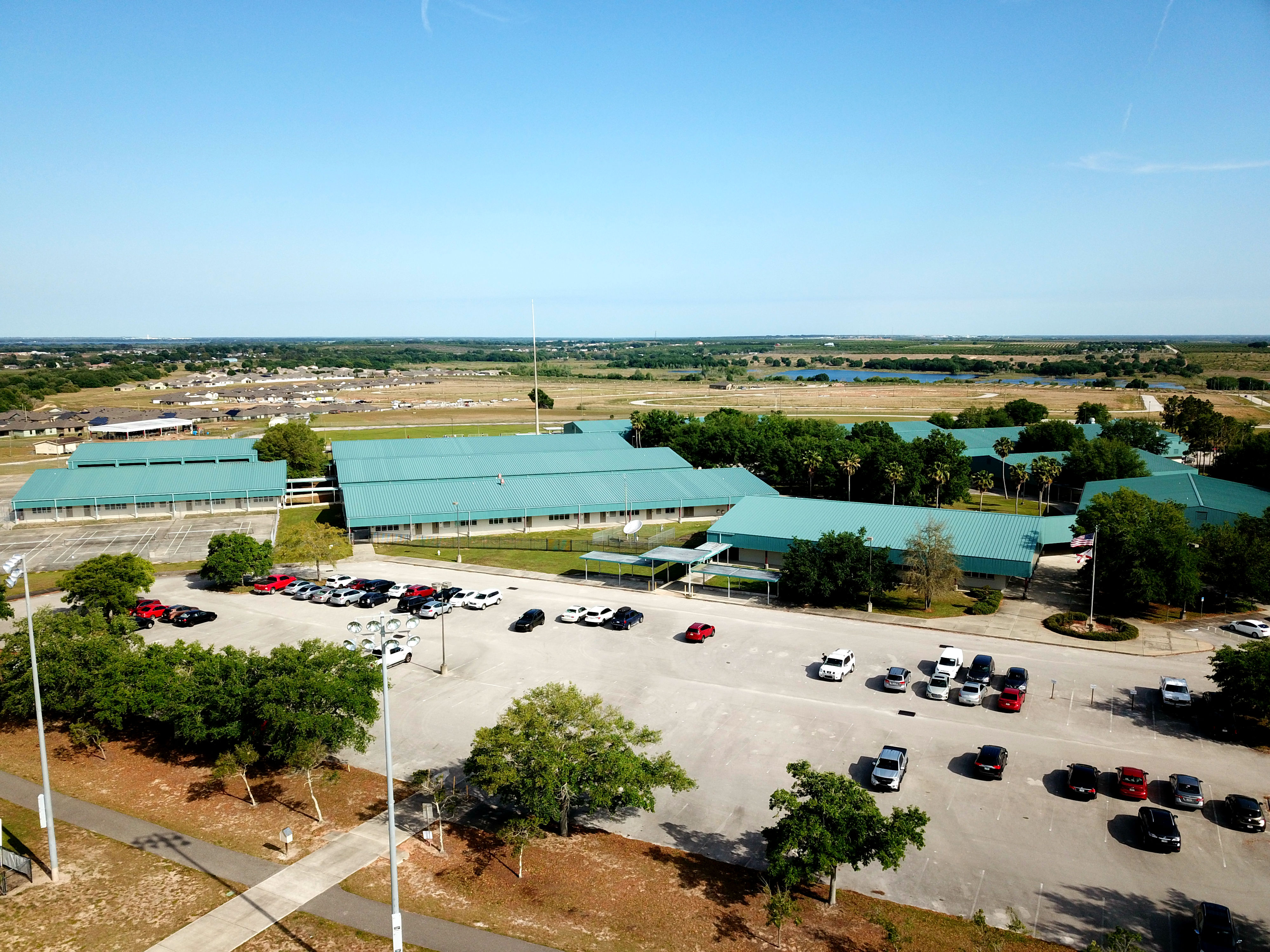 Dundee Ridge Middle Academy School