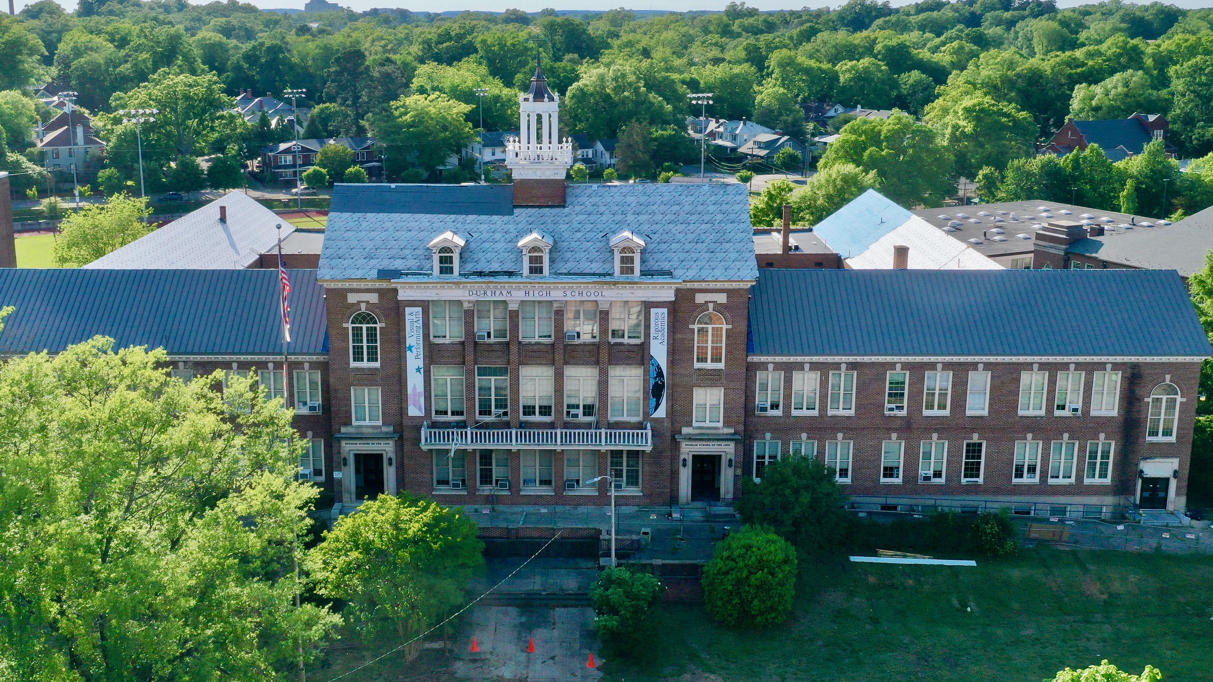 Durham School of the Arts