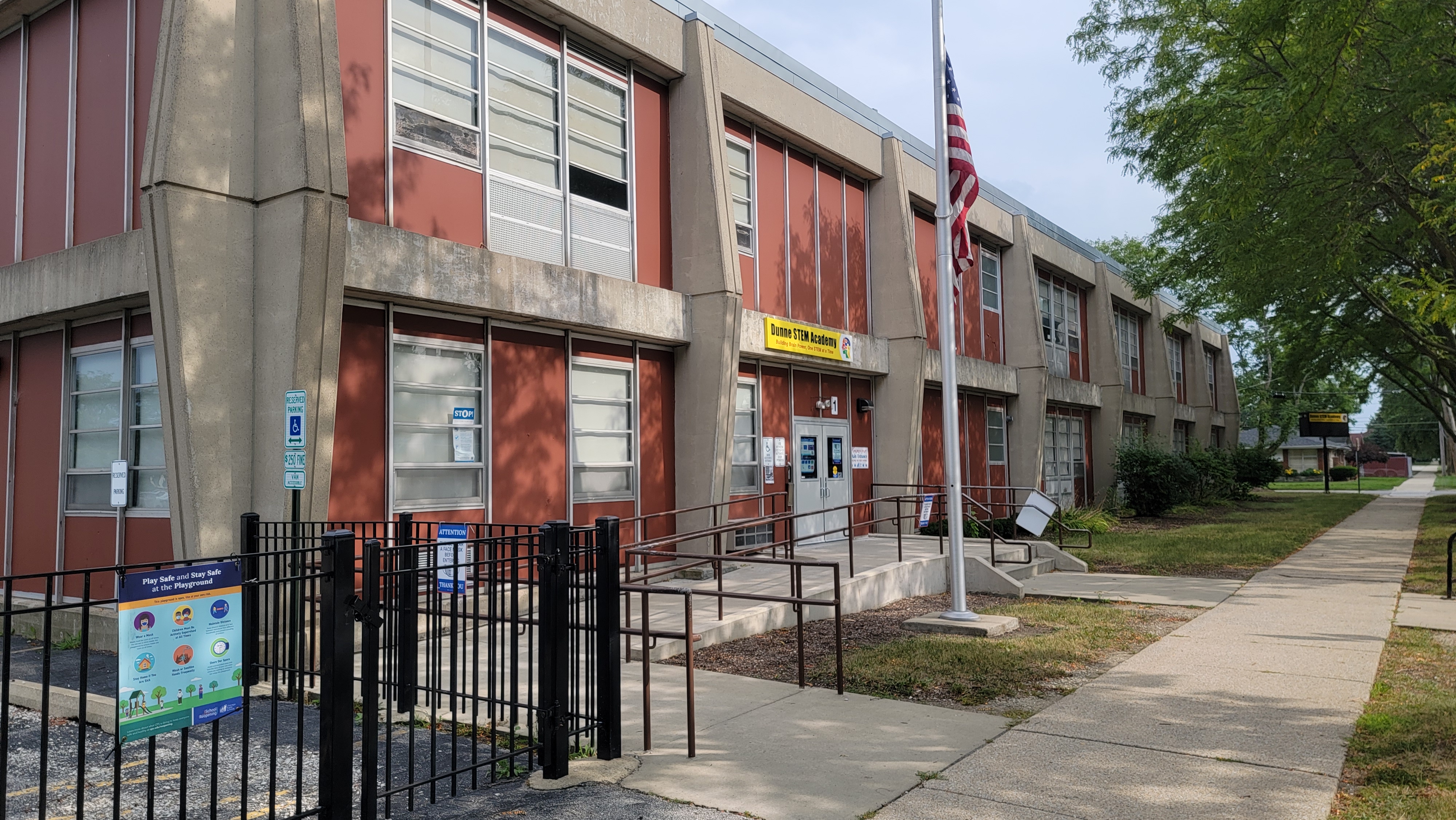 Dunne Technology Academy