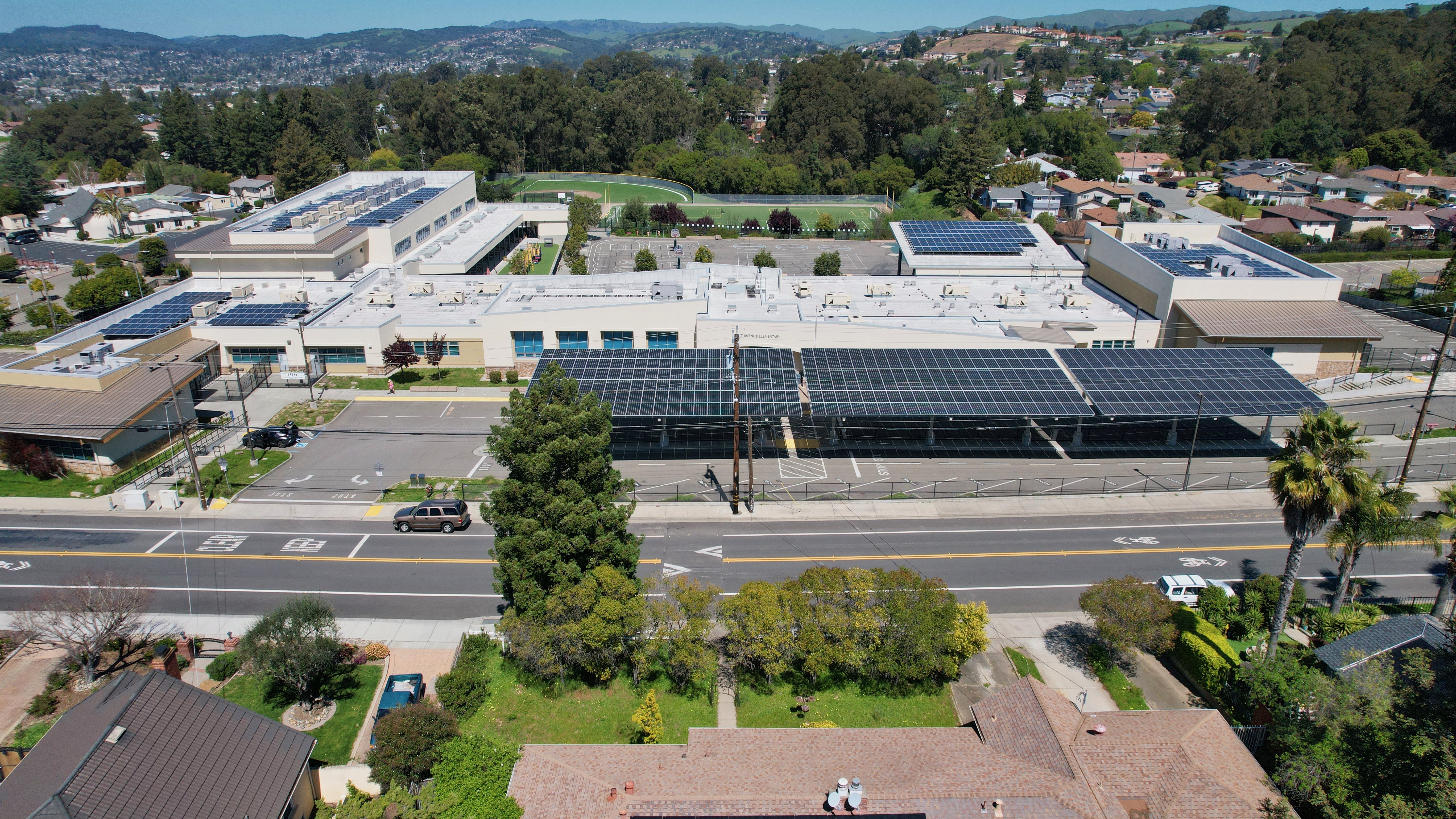 East Avenue Elementary School