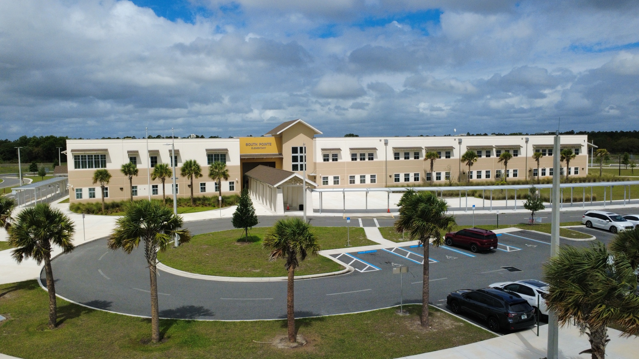 South Pointe Elementary School