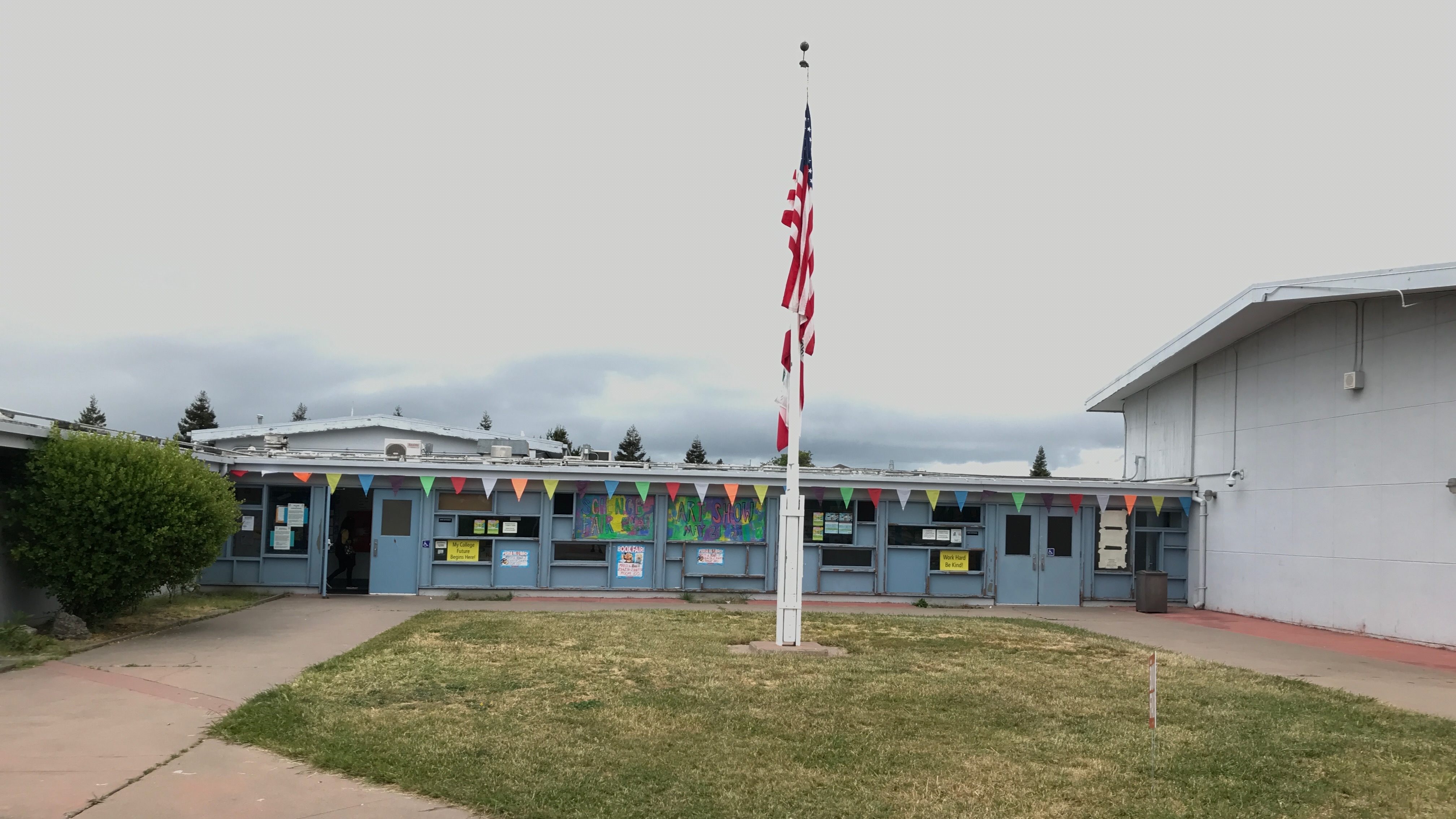 Eldridge Elementary School