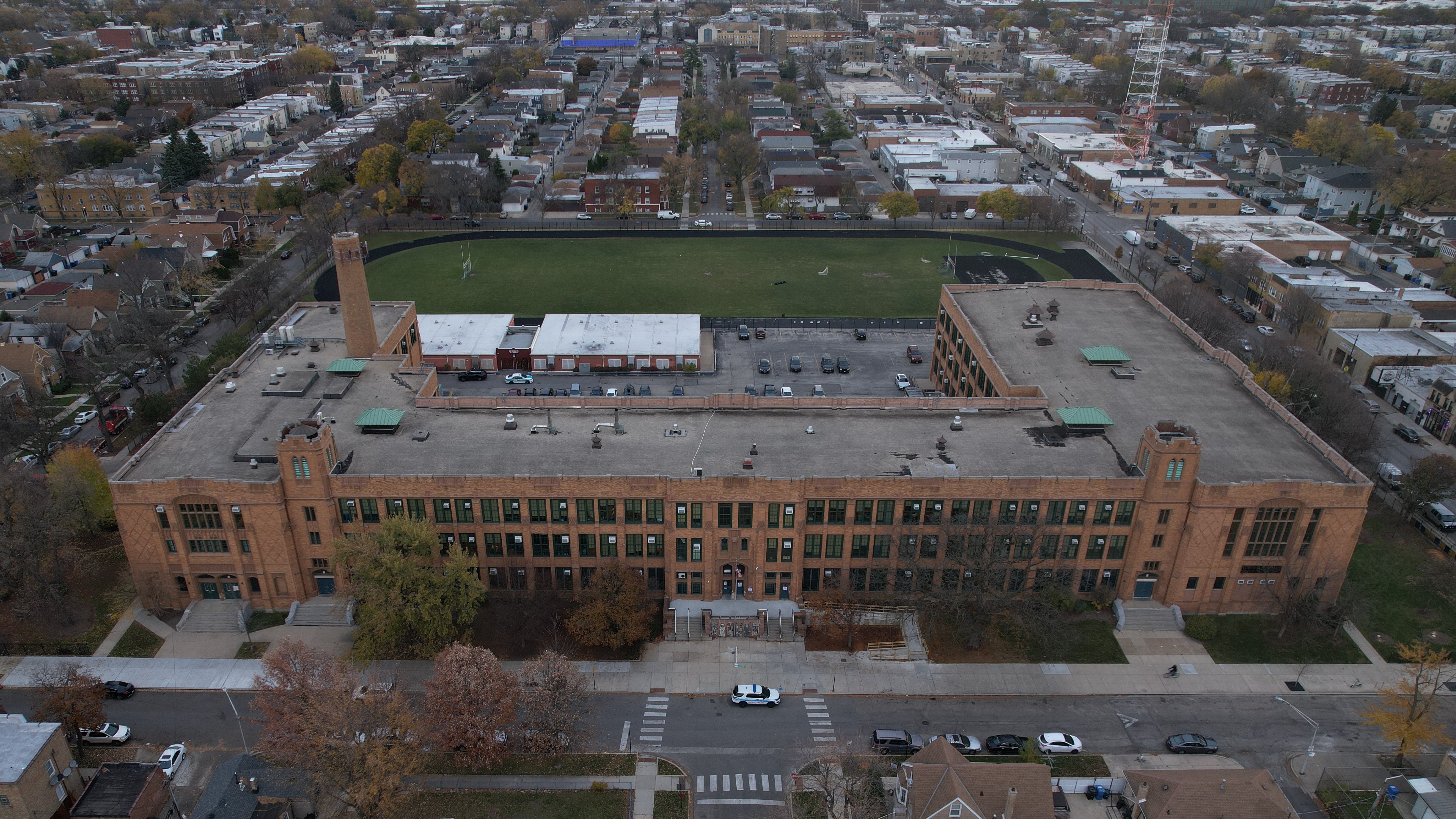 Foreman - Edwin G. Foreman College and Career Academy