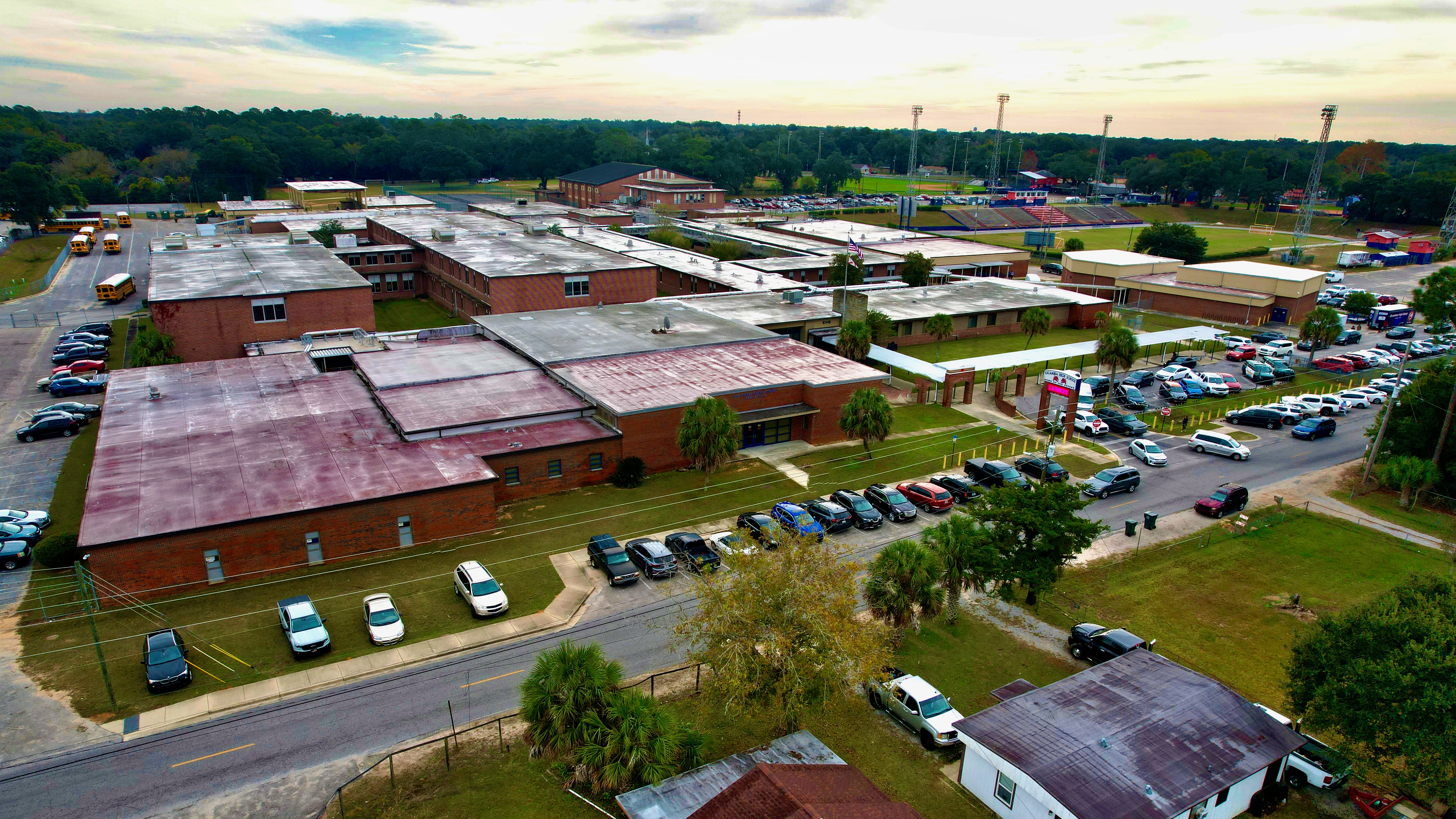 Escambia High School