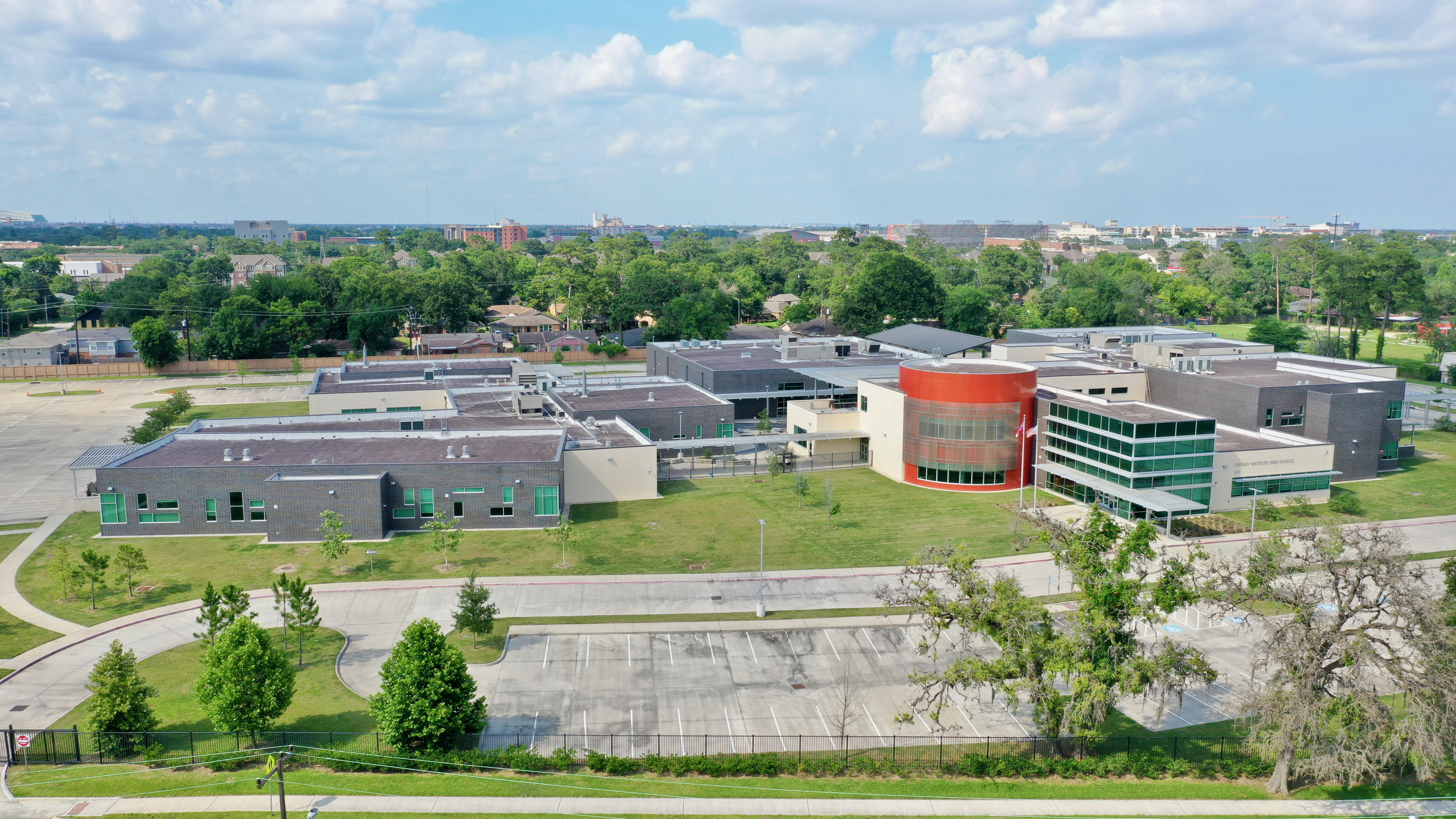 Energy Institute High School