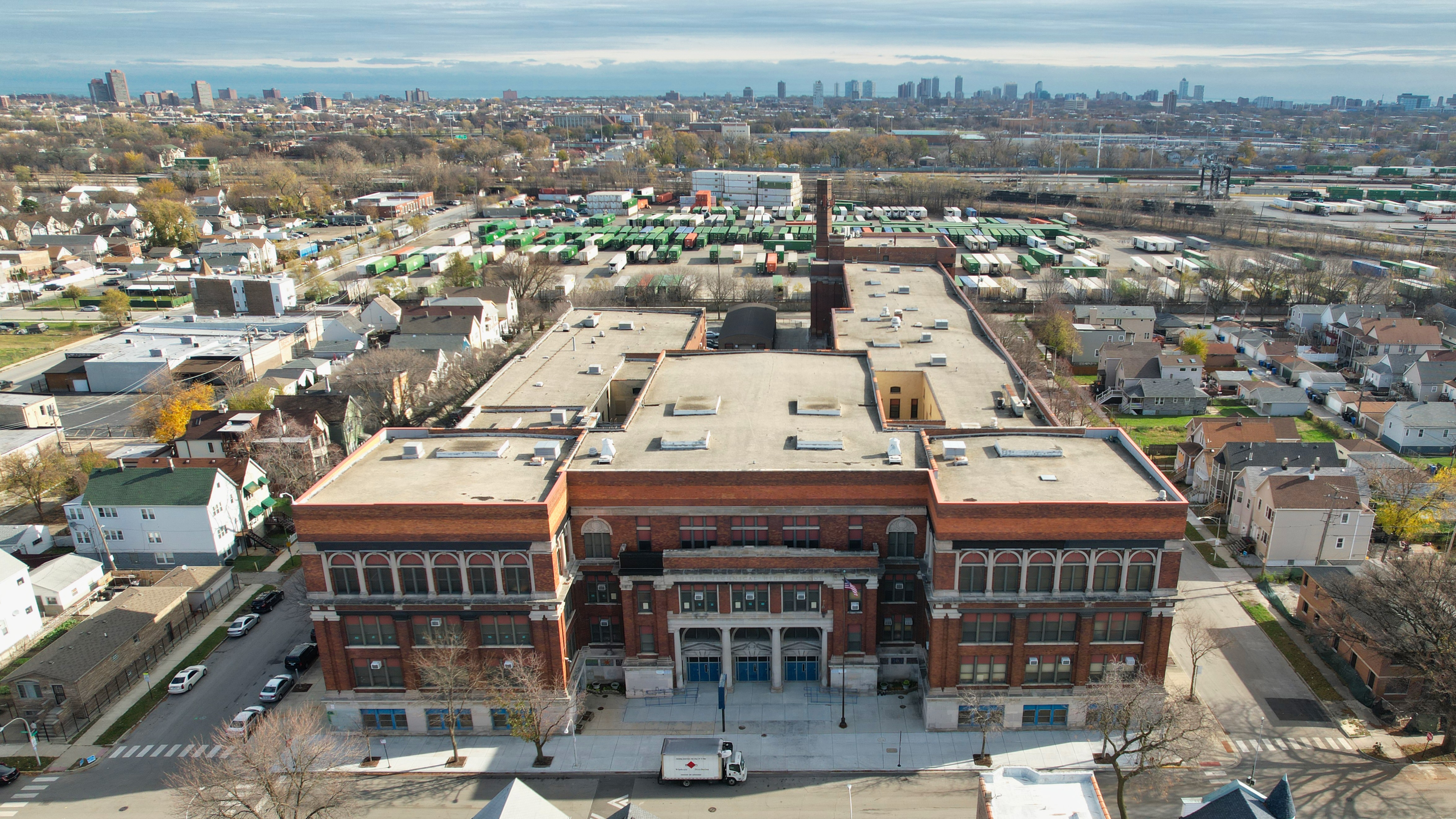 Tilden - Edward Tilden Career Community Academy High School