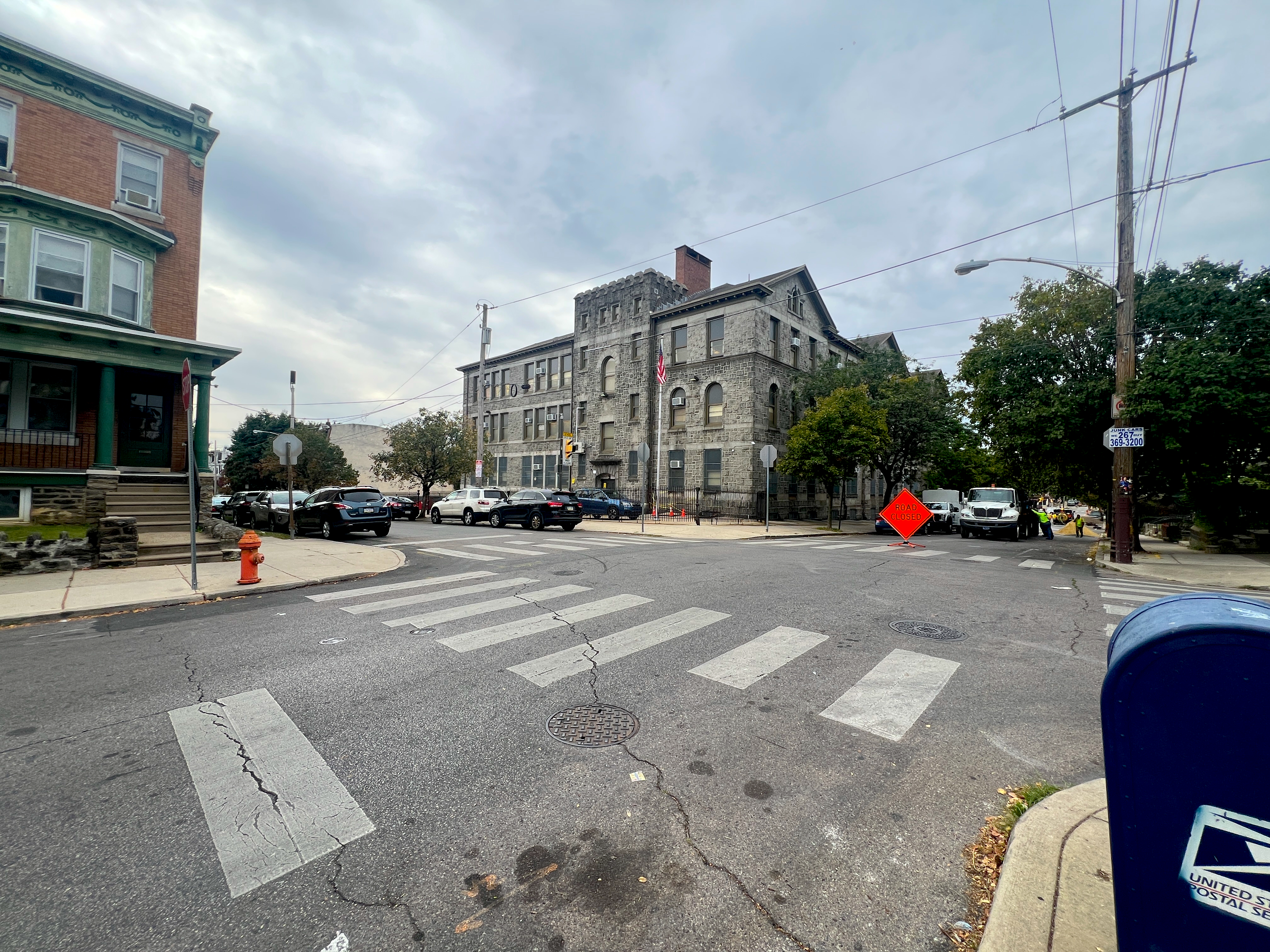 Fitler - Edwin Henry Fitler Site