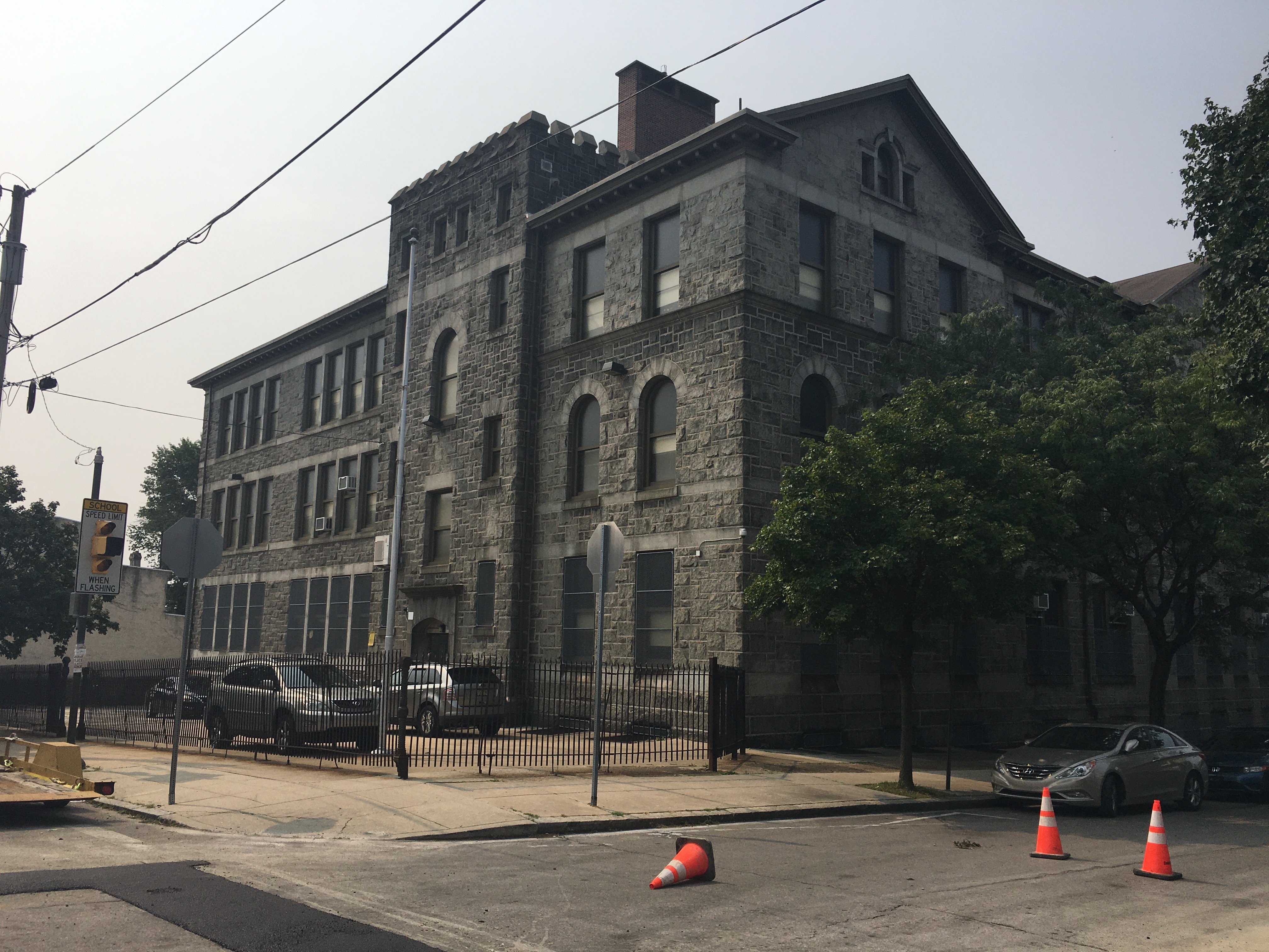 Fitler - Edwin Henry Fitler Site