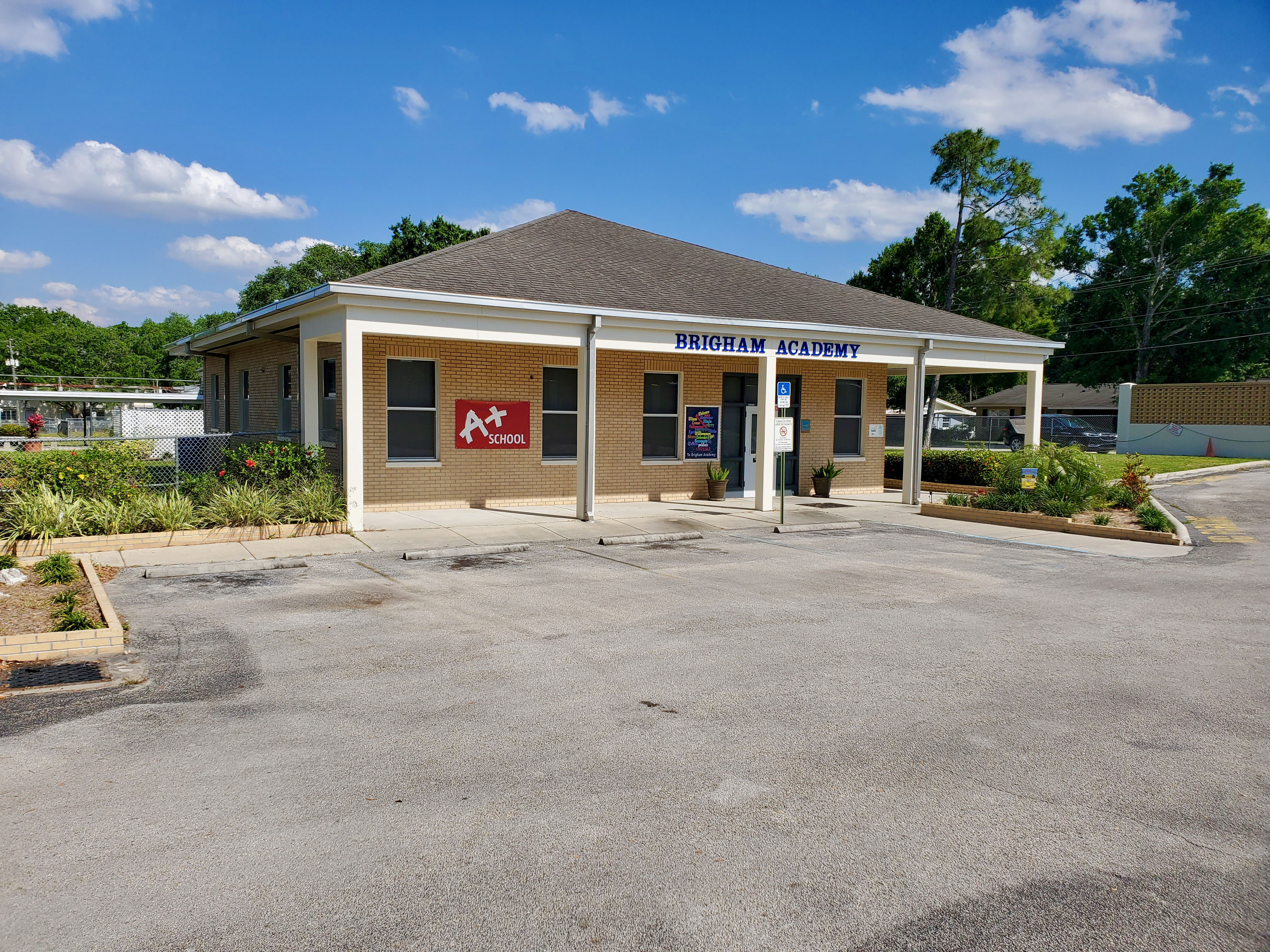 Brigham Academy School