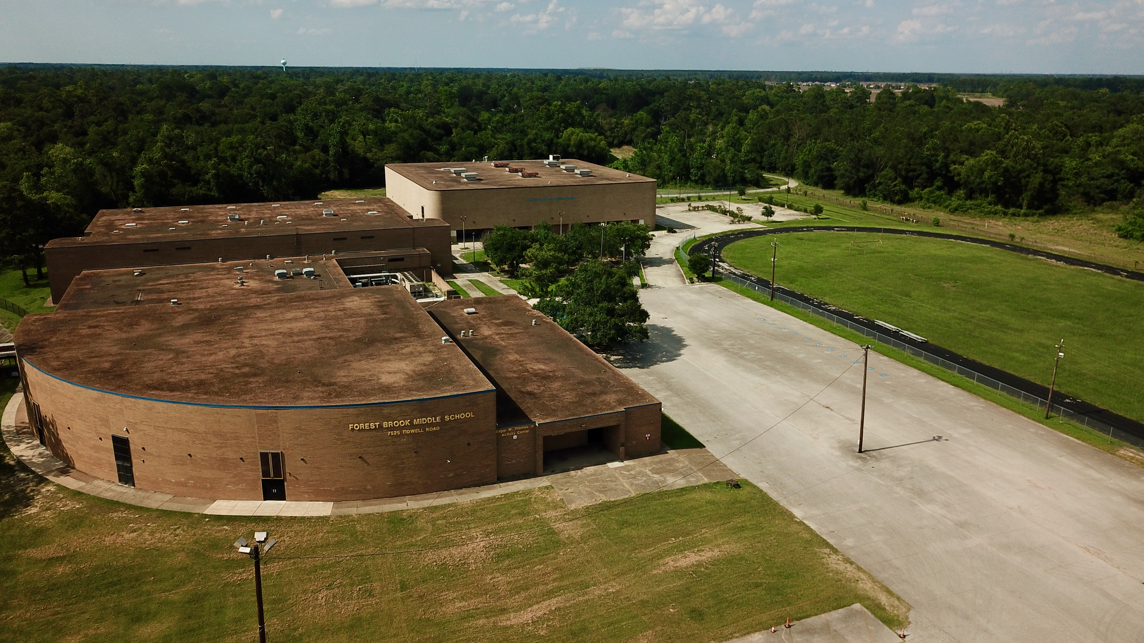 Forest Brook Middle School