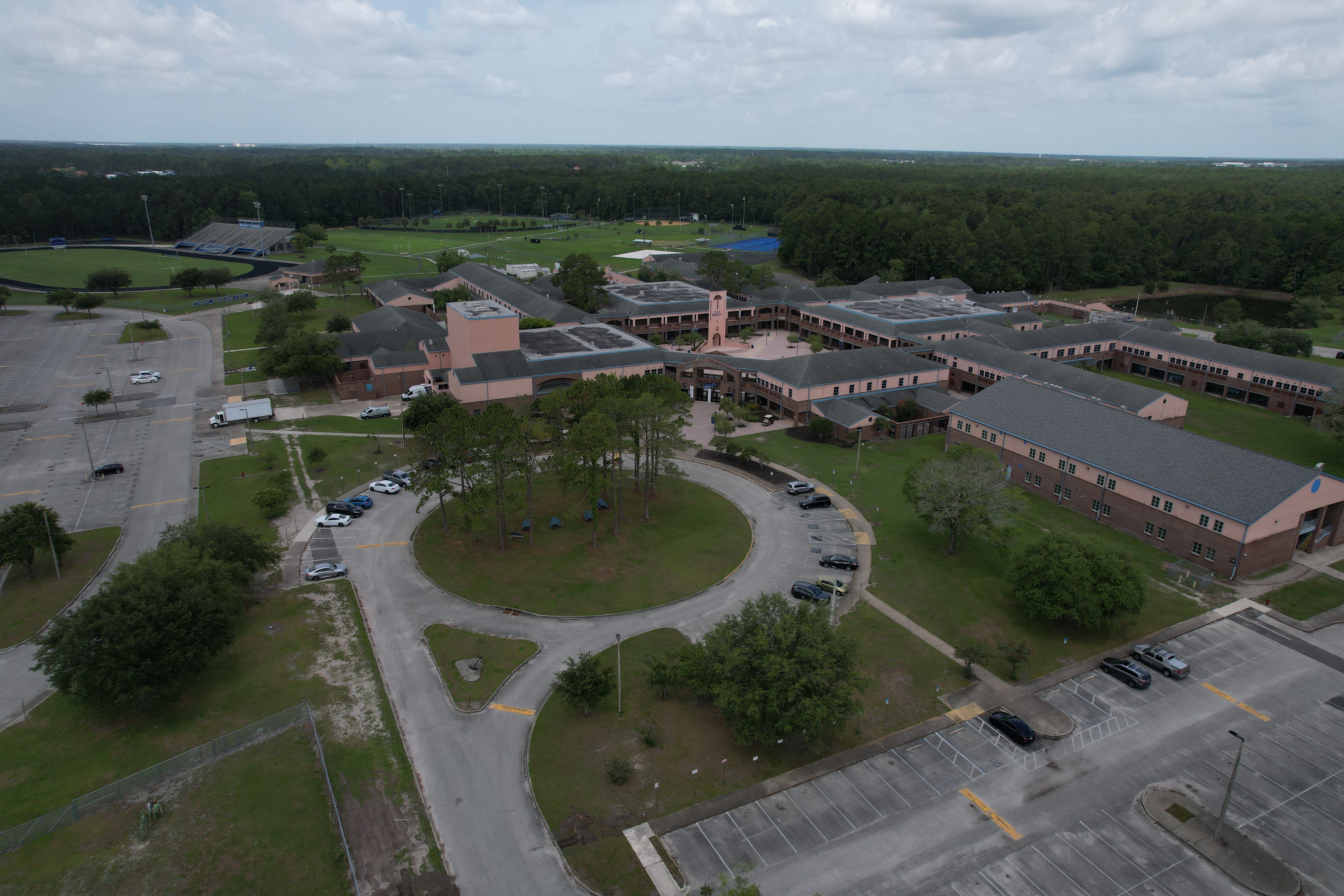 First Coast High School