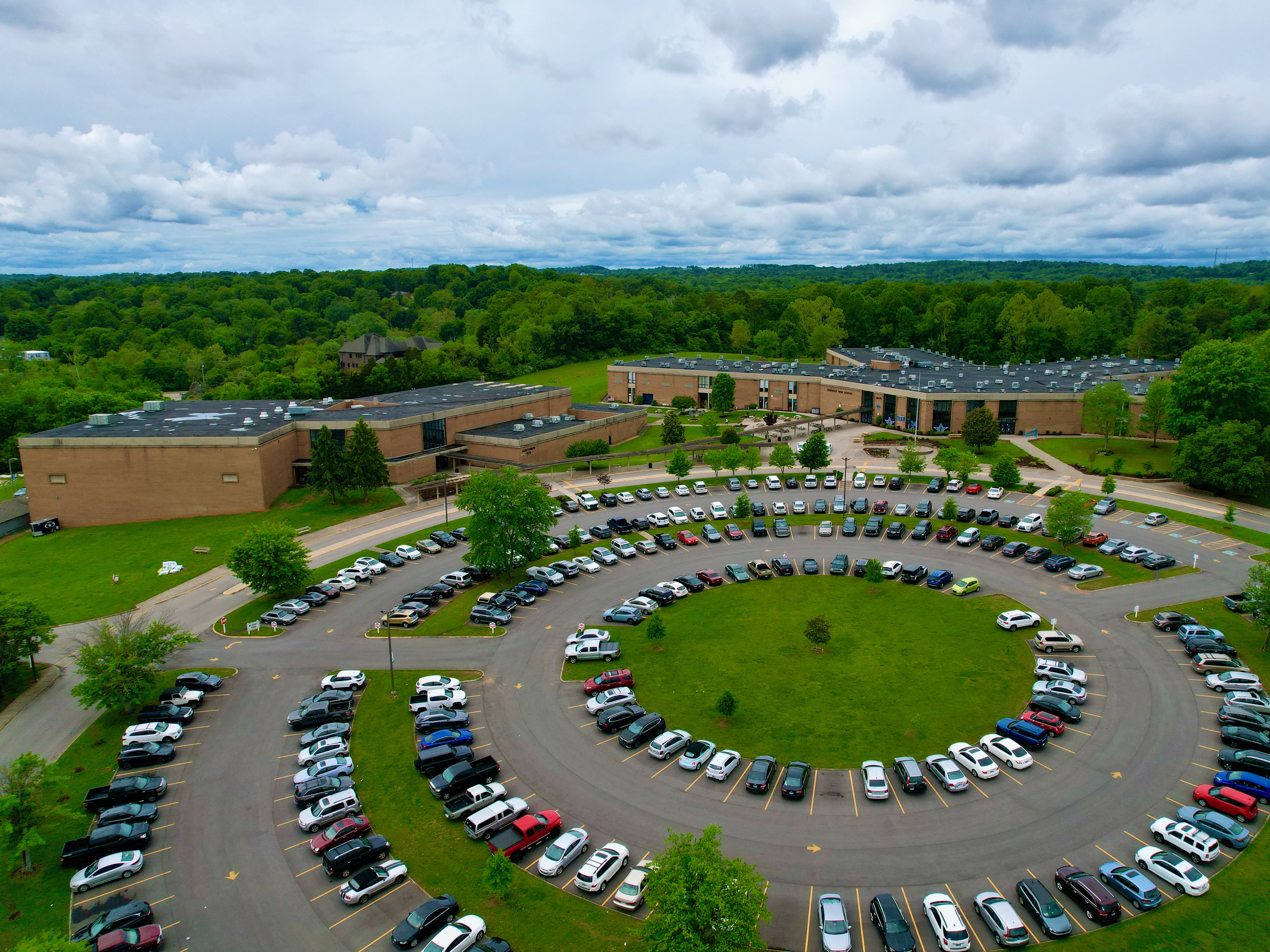 Farragut High School