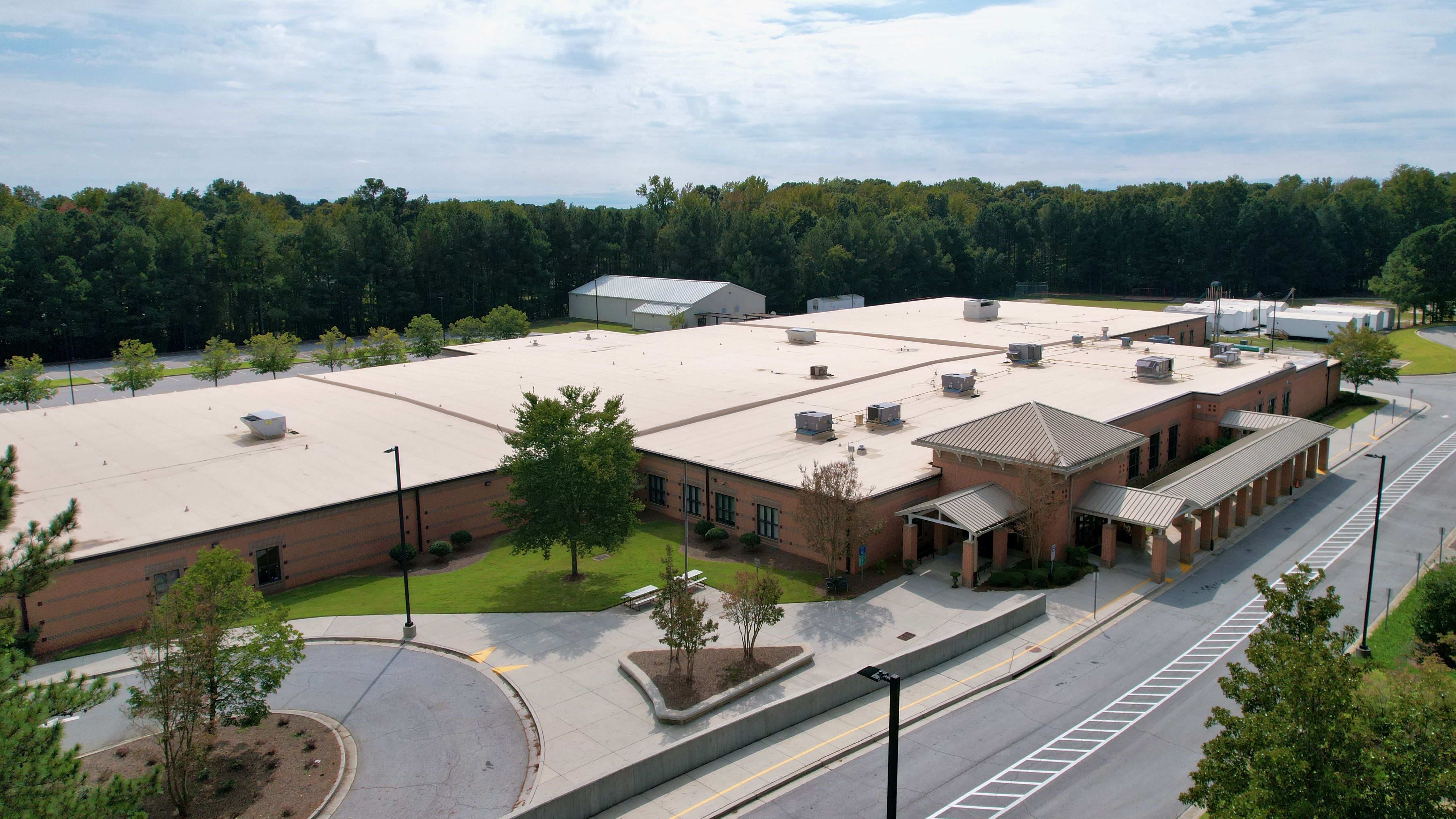 Freeman's Mill Elementary School