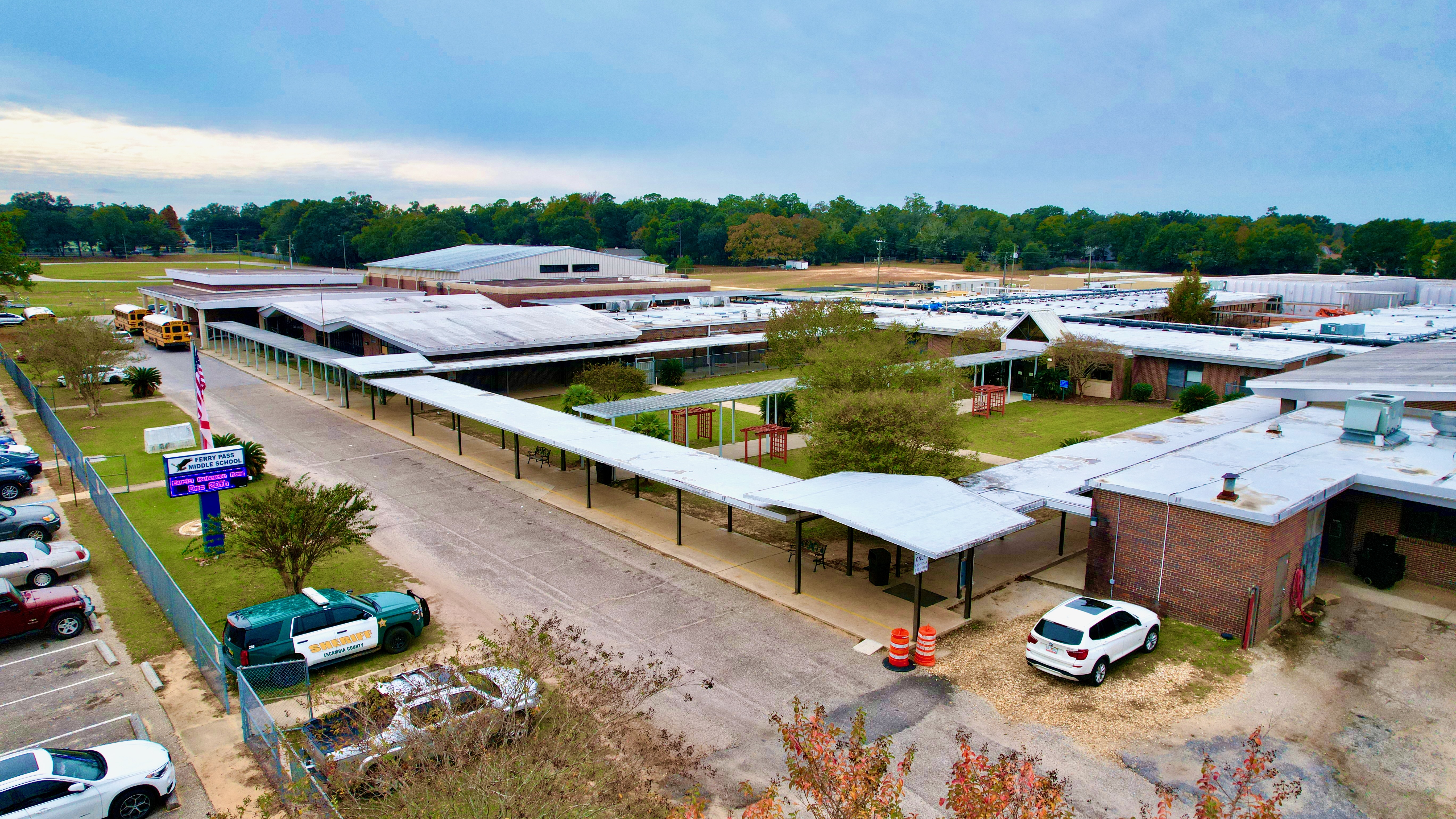 Ferry Pass Middle School