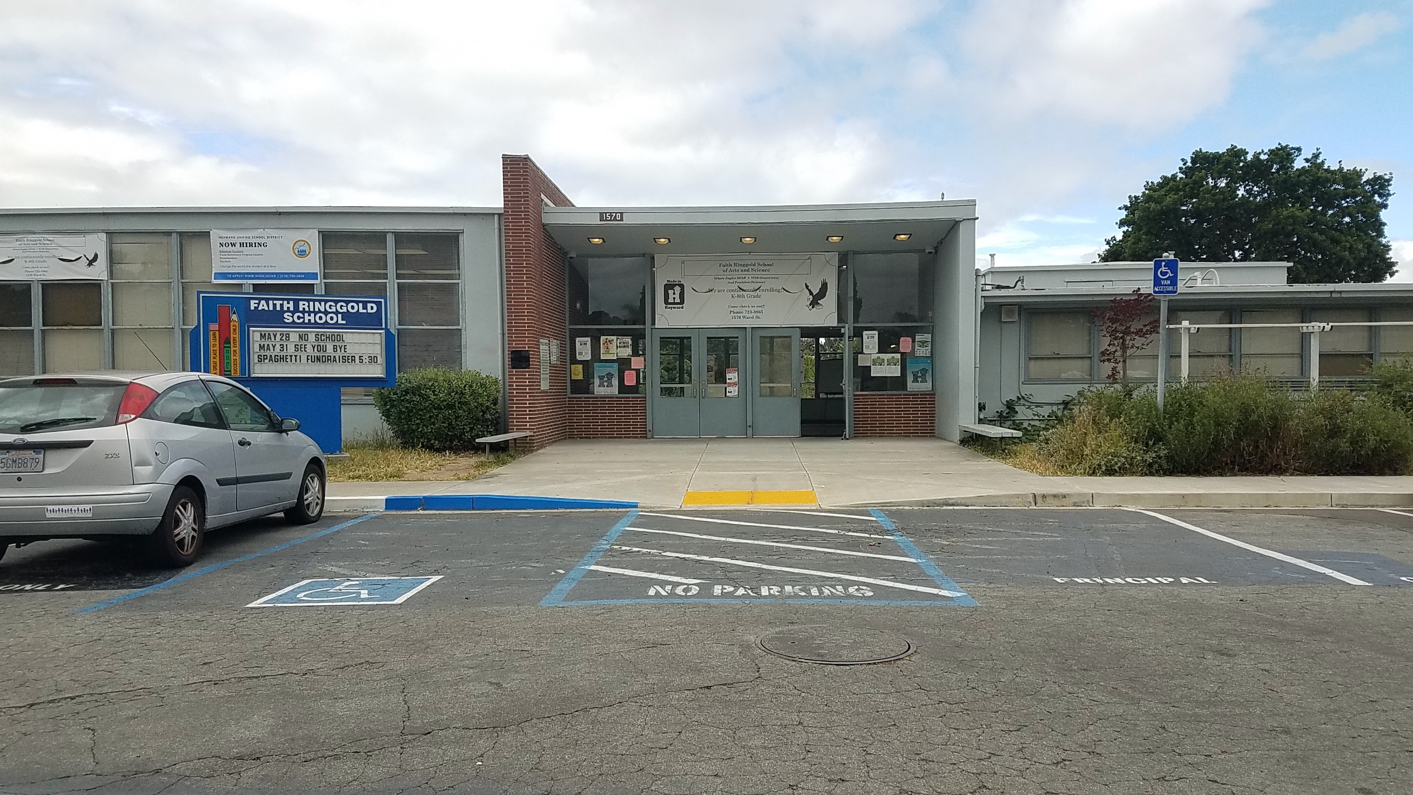 Faith Ringgold Elementary School