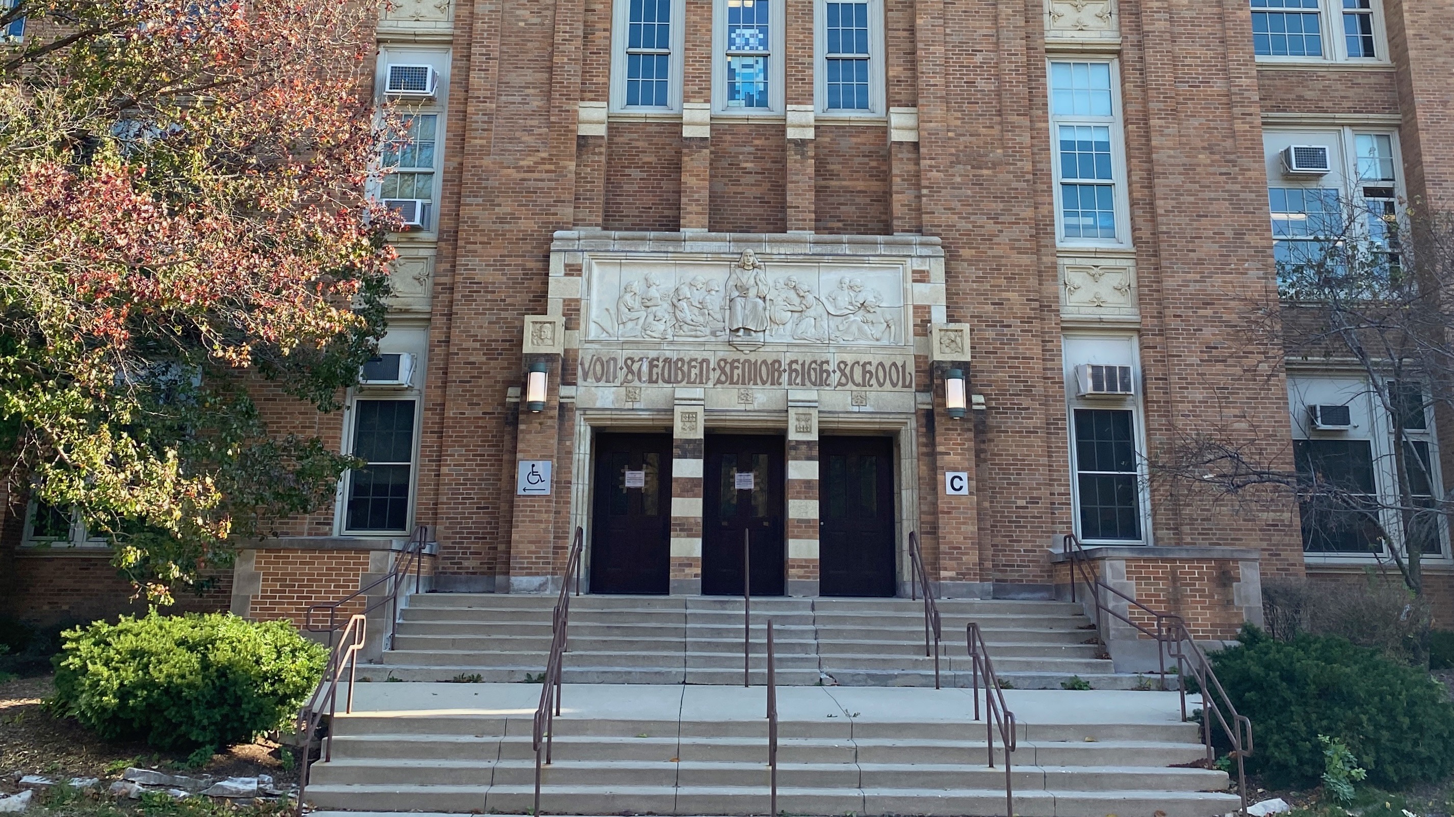 von Steuben - Friedrich W. von Steuben Metropolitan Science High School