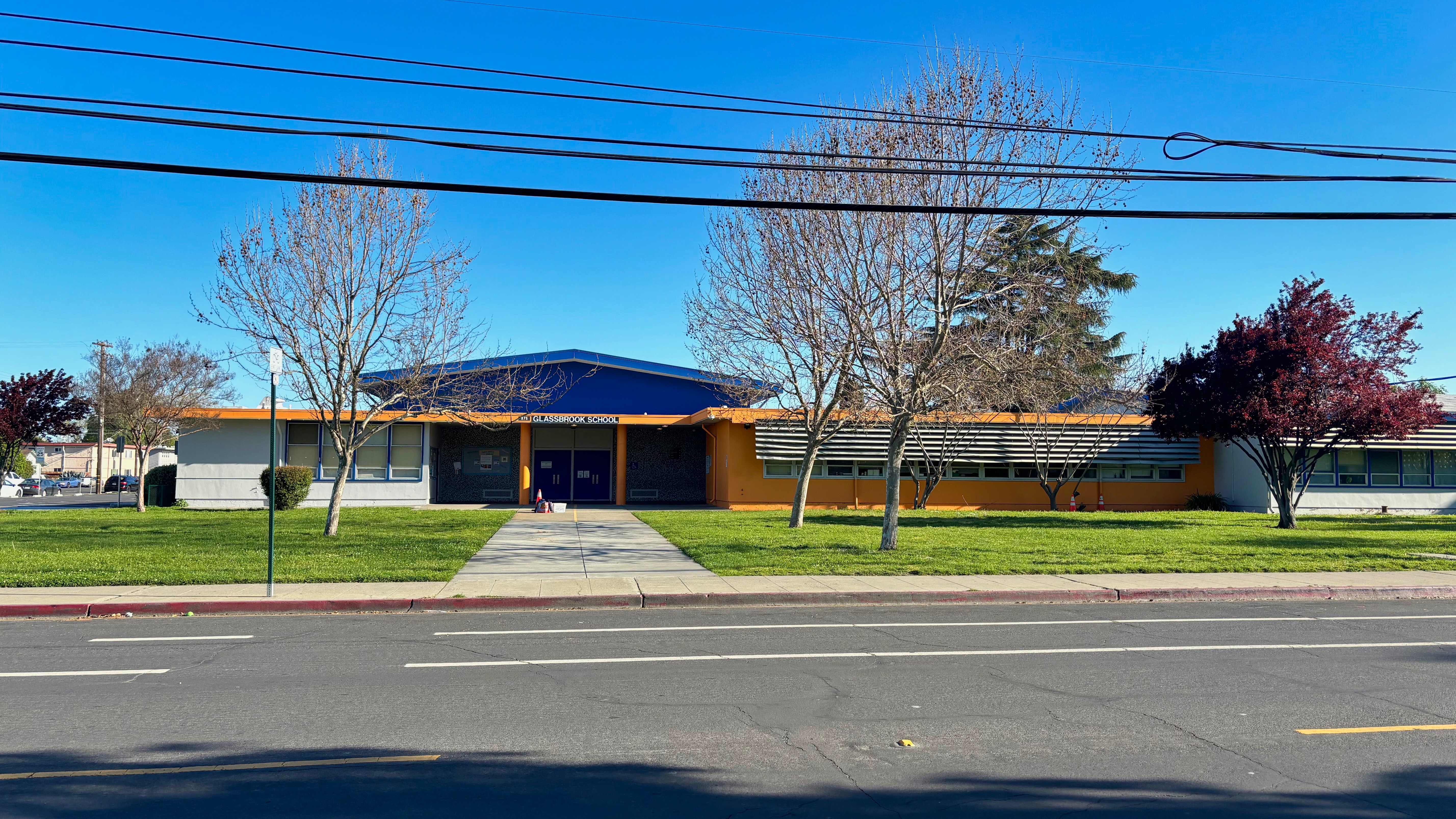 Glassbrook Elementary School