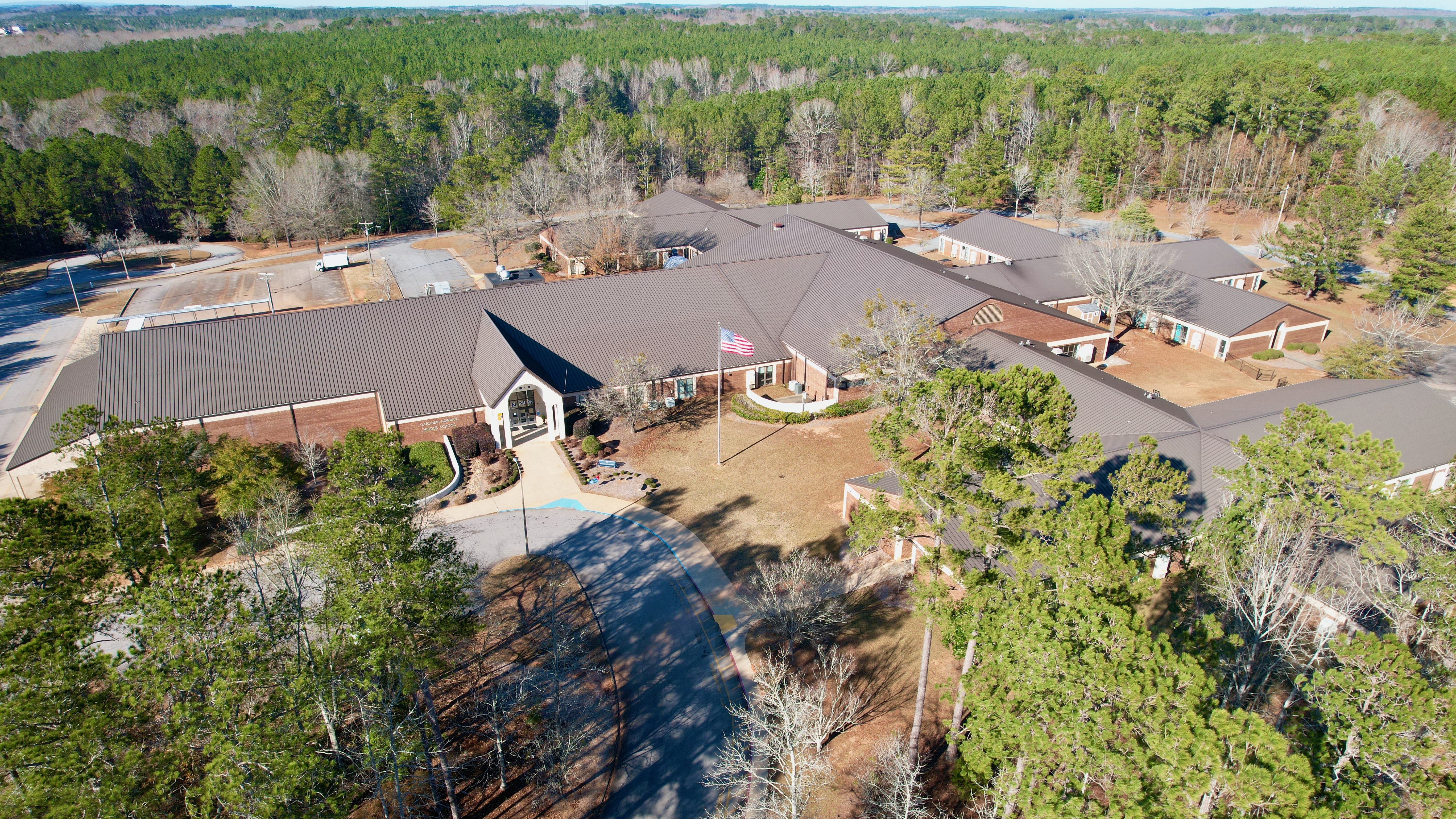 Gardner Newman Middle School