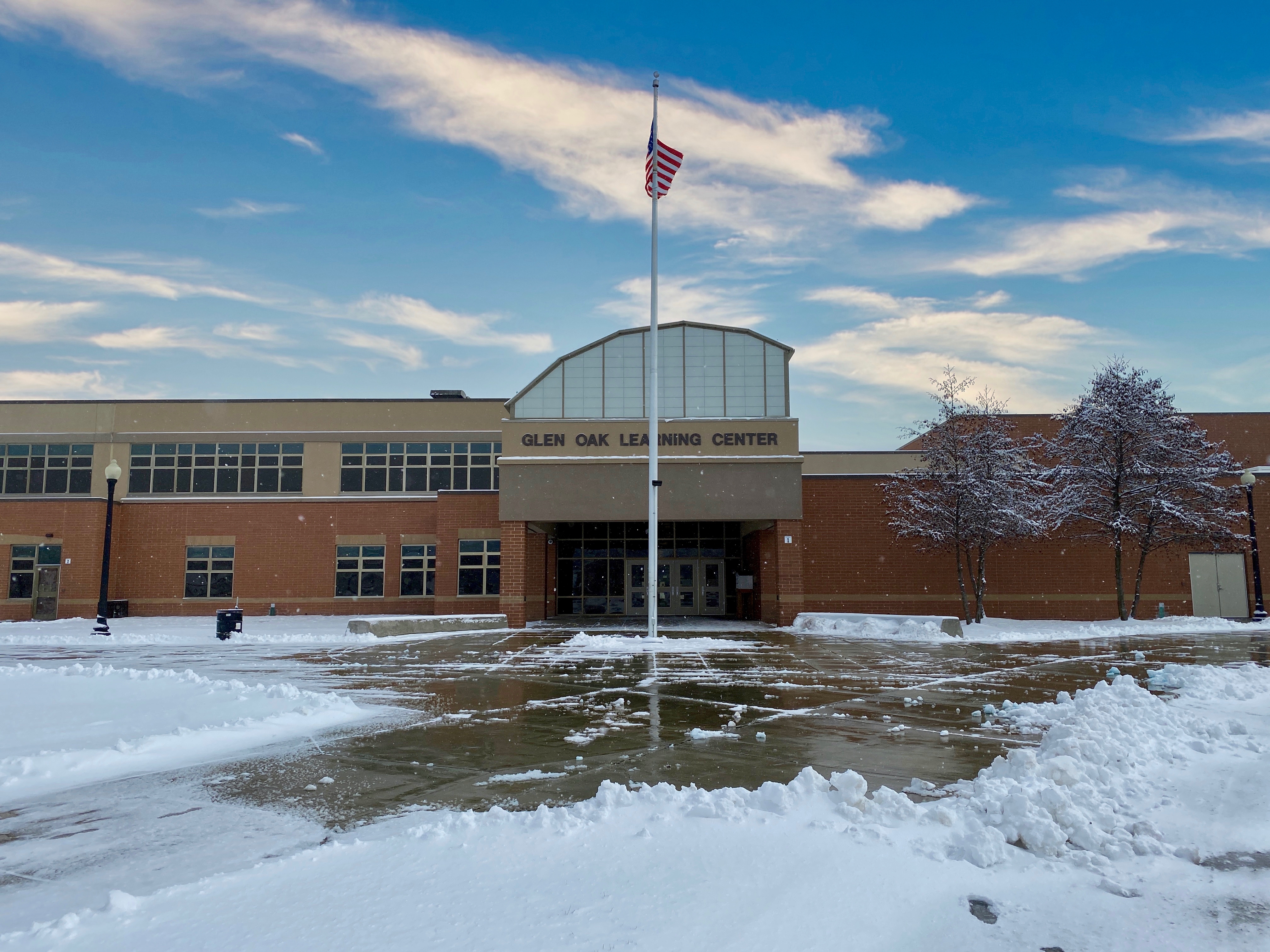 Glen Oak Community Learning Center