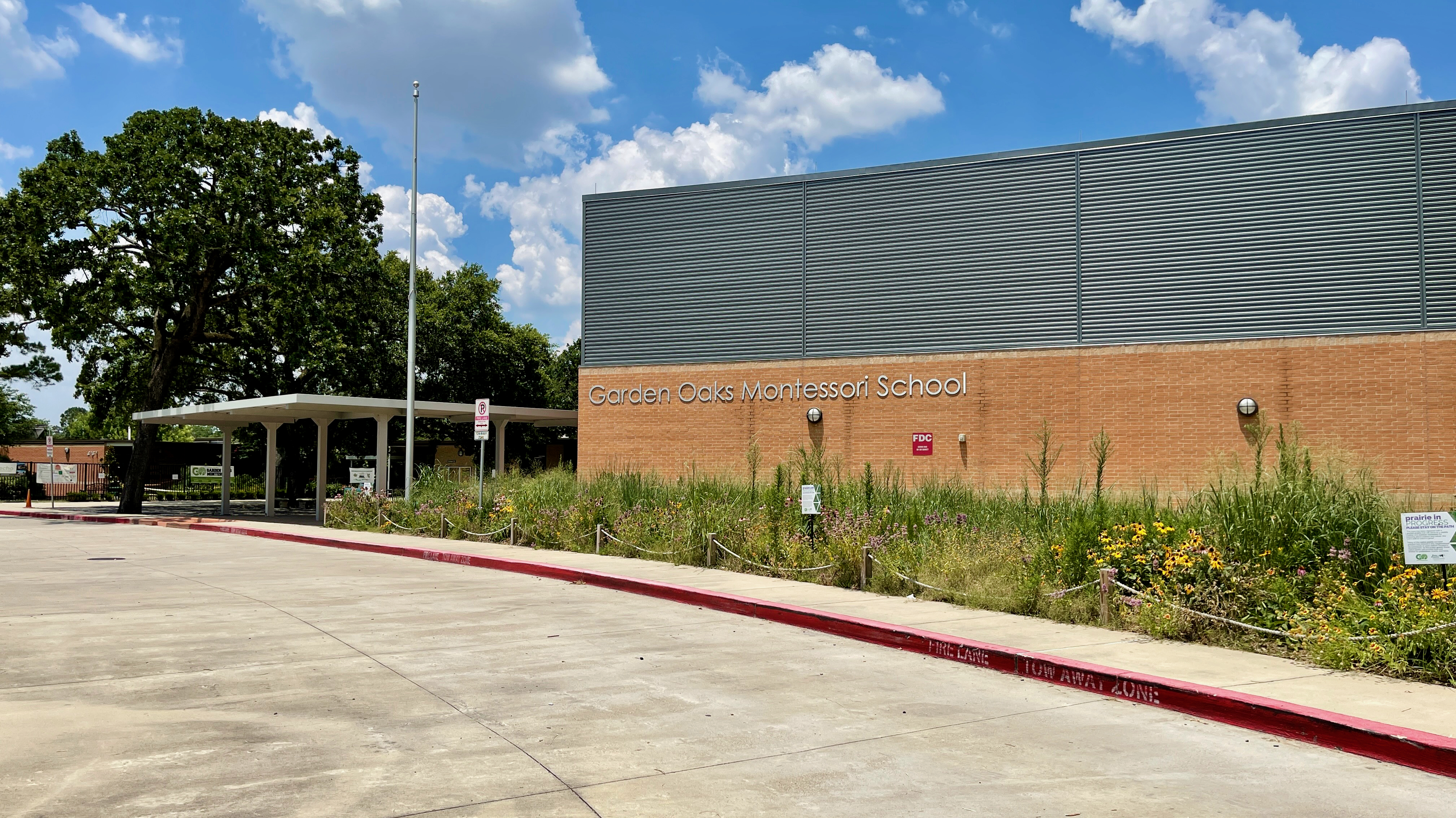 Garden Oaks Montessori