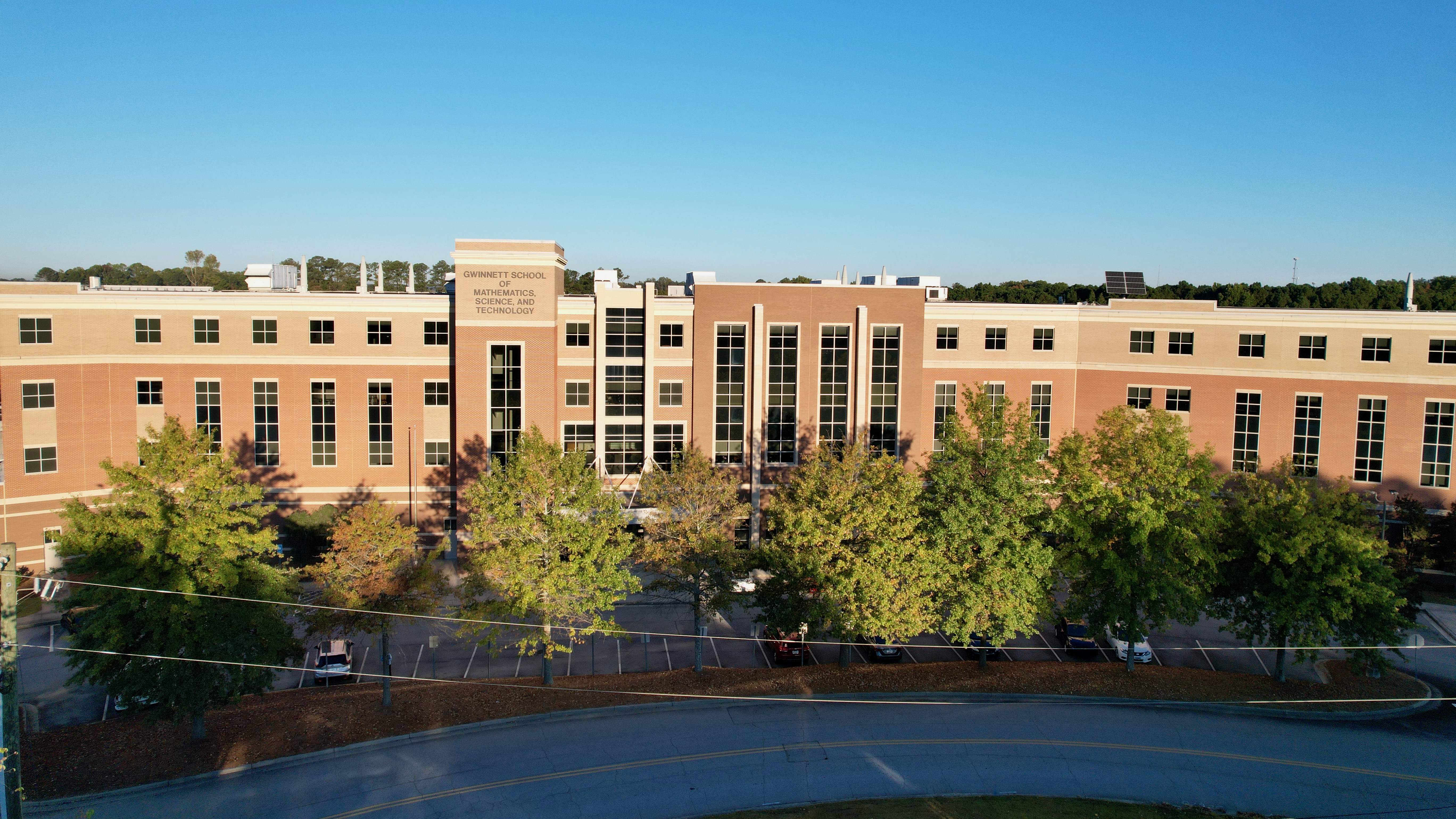 Gwinnett School of Mathematics, Science, and Technology (GSMST)