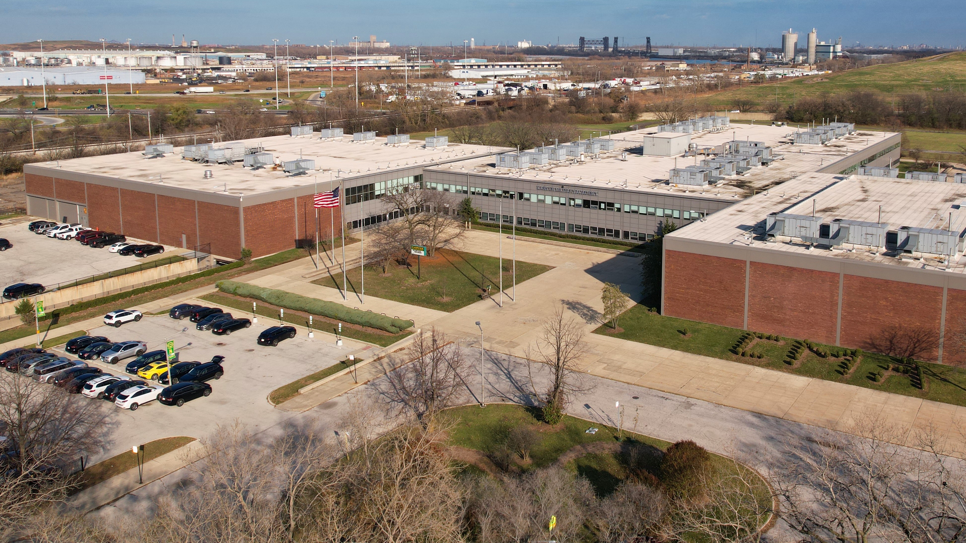 Carver - George Washington Carver Military Academy High School