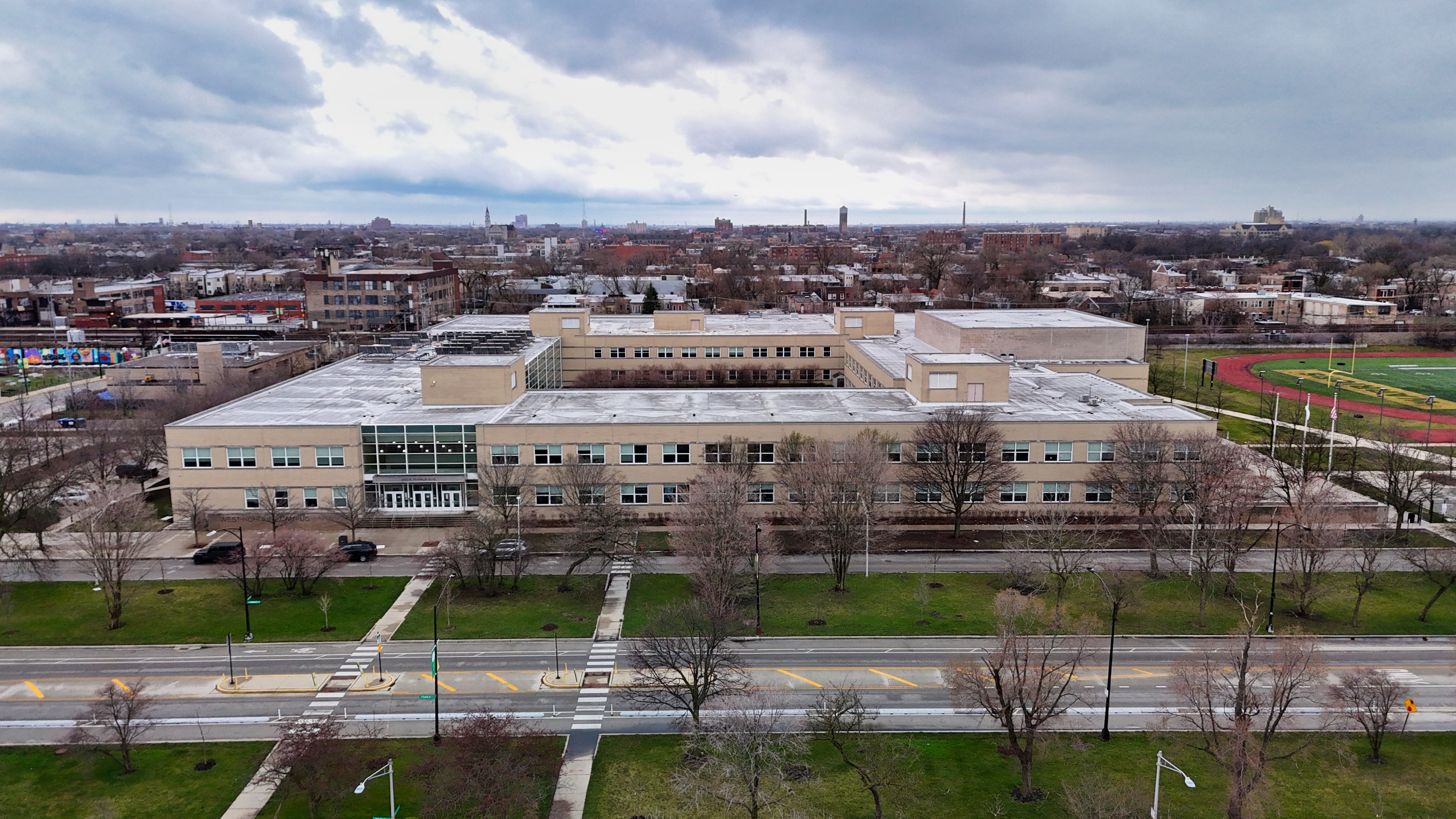 Westinghouse - George Westinghouse College Prep