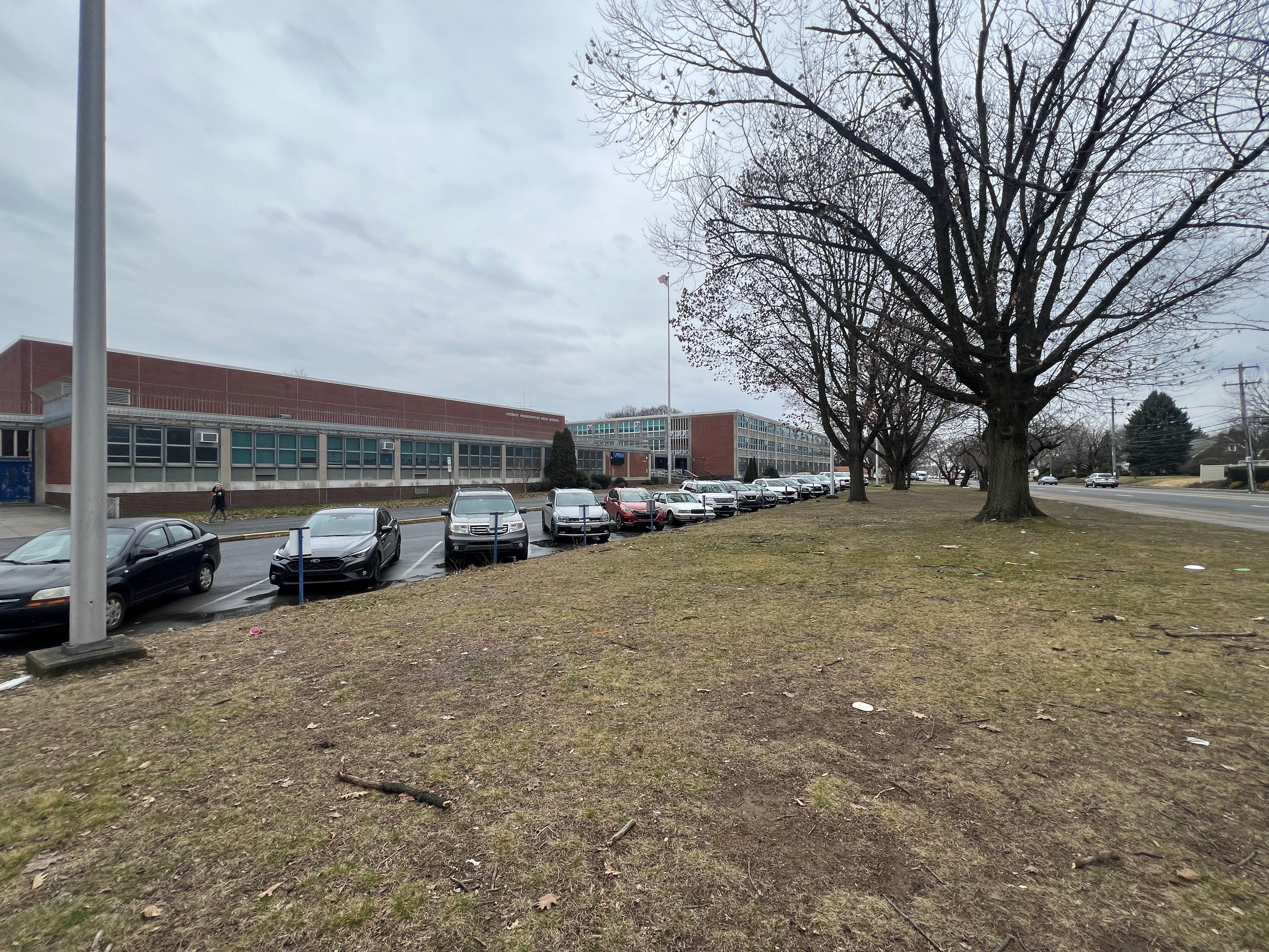 Washington - George Washington (High) Site