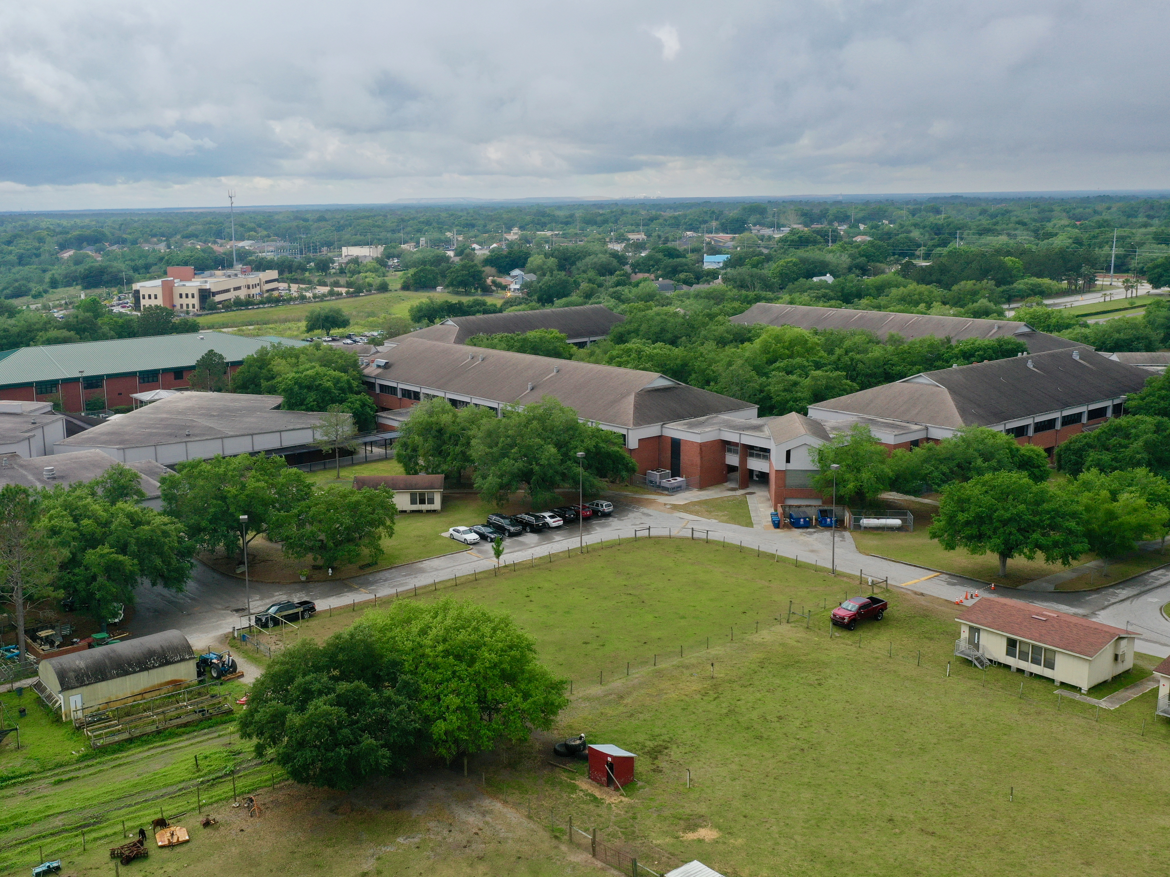 George W. Jenkins Senior High School